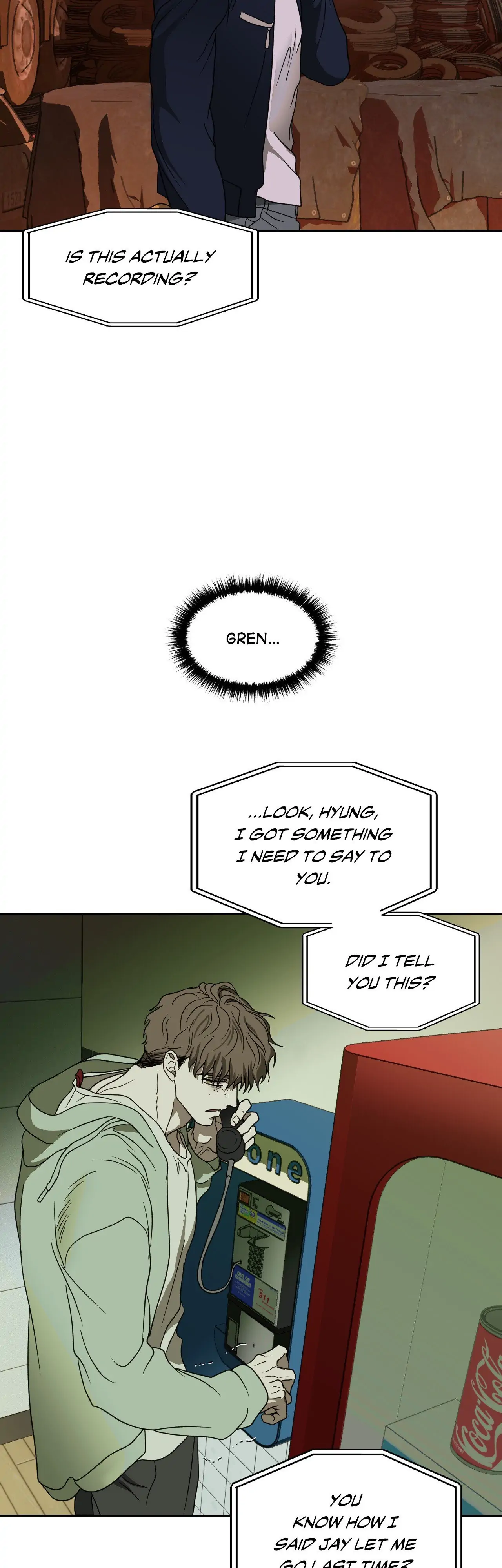 SHUTLINE Chapter 74 - Page 27 in English