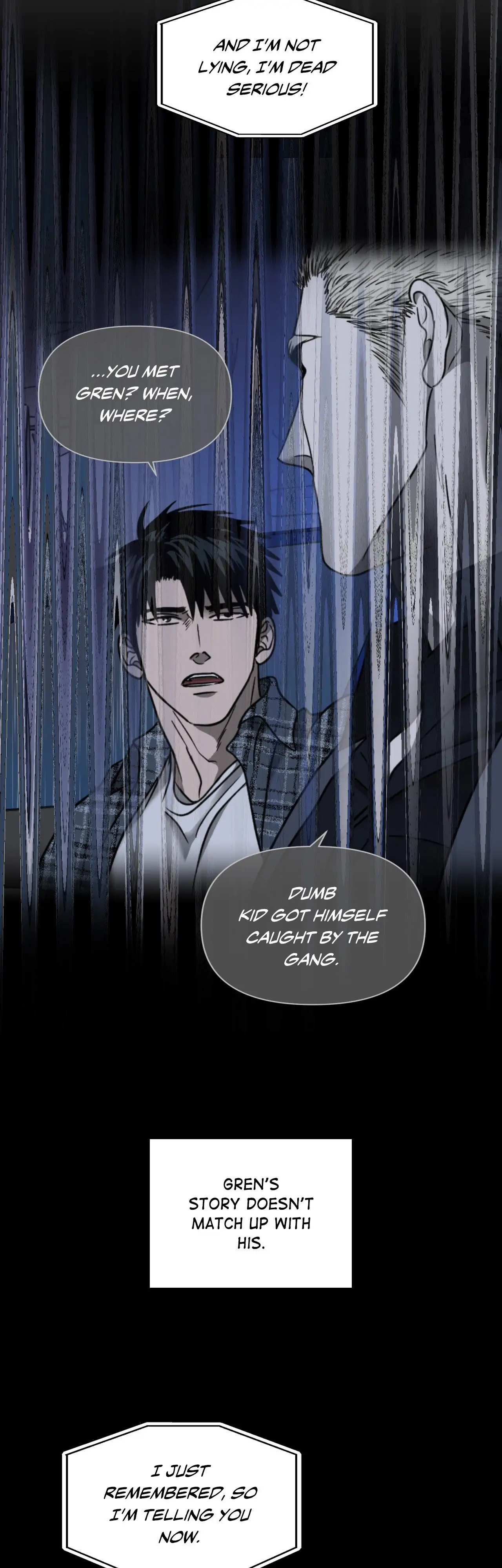 SHUTLINE Chapter 74 - Page 29 in English