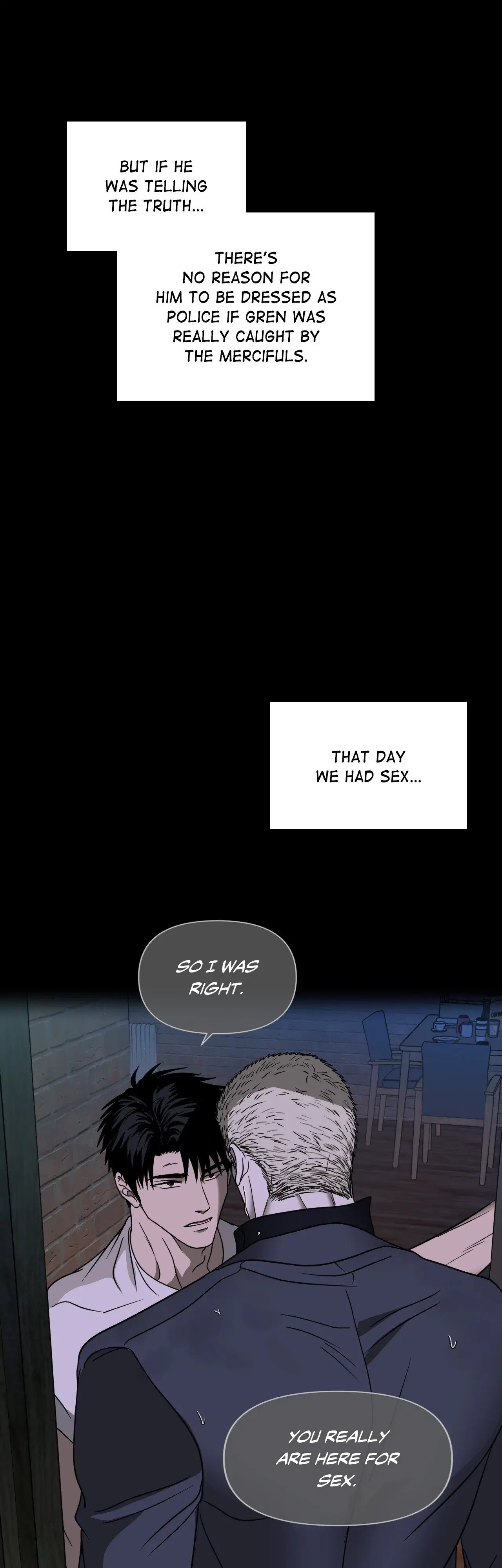 SHUTLINE Chapter 74 - Page 31 in English
