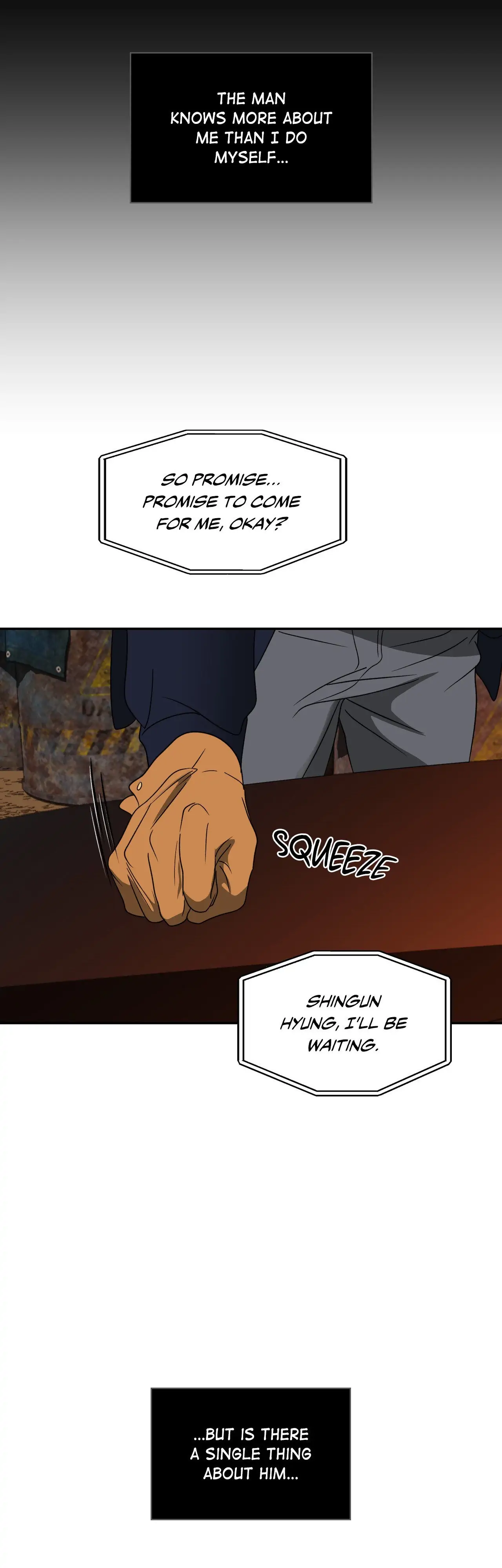 SHUTLINE Chapter 74 - Page 37 in English