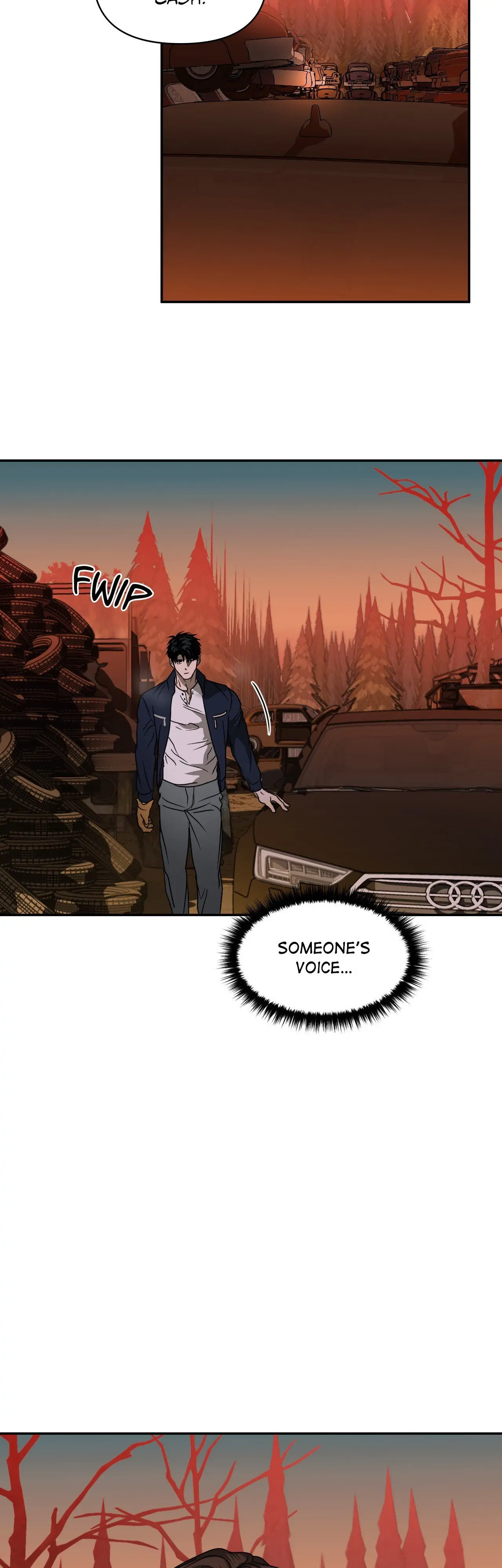 SHUTLINE Chapter 74 - Page 39 in English