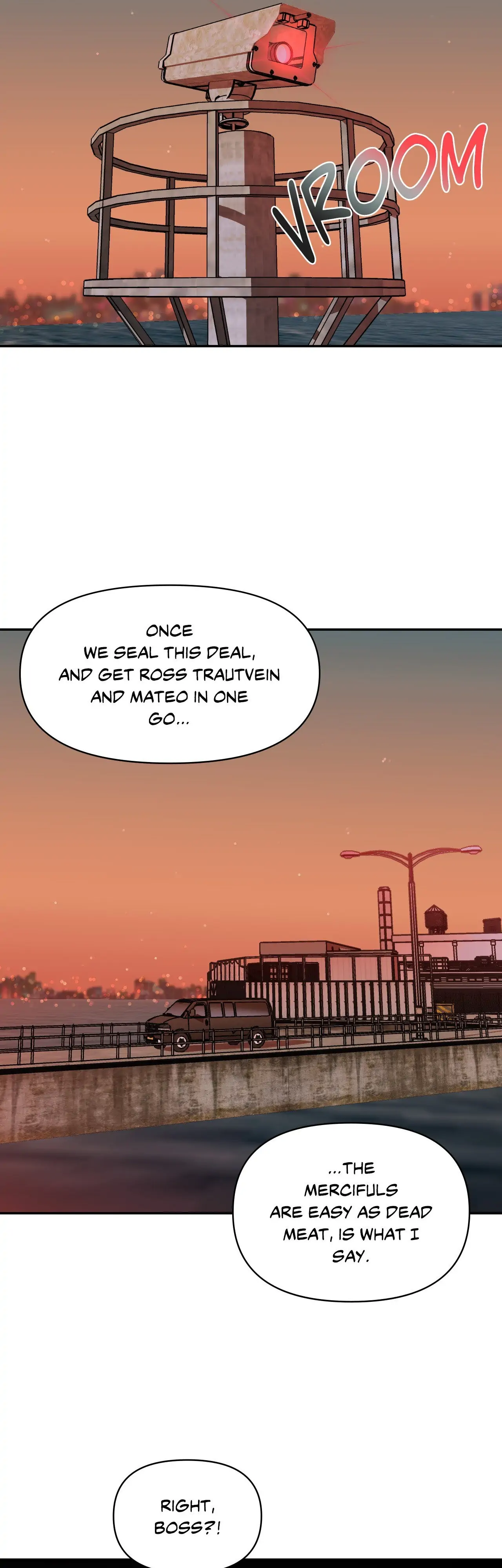 SHUTLINE Chapter 74 - Page 7 in English