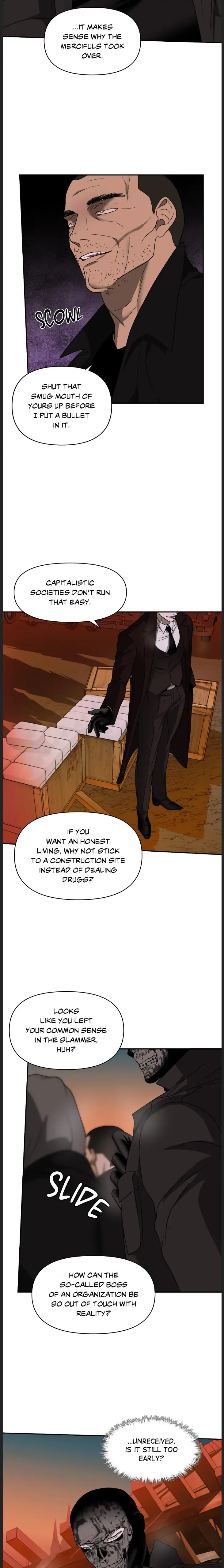 SHUTLINE Chapter 75 - Page 3 in English