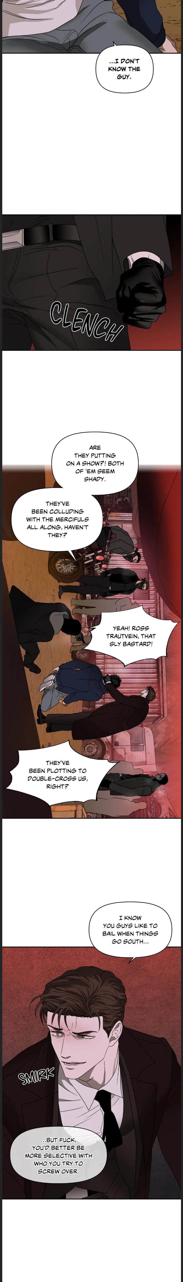 SHUTLINE Chapter 76 - Page 3 in English