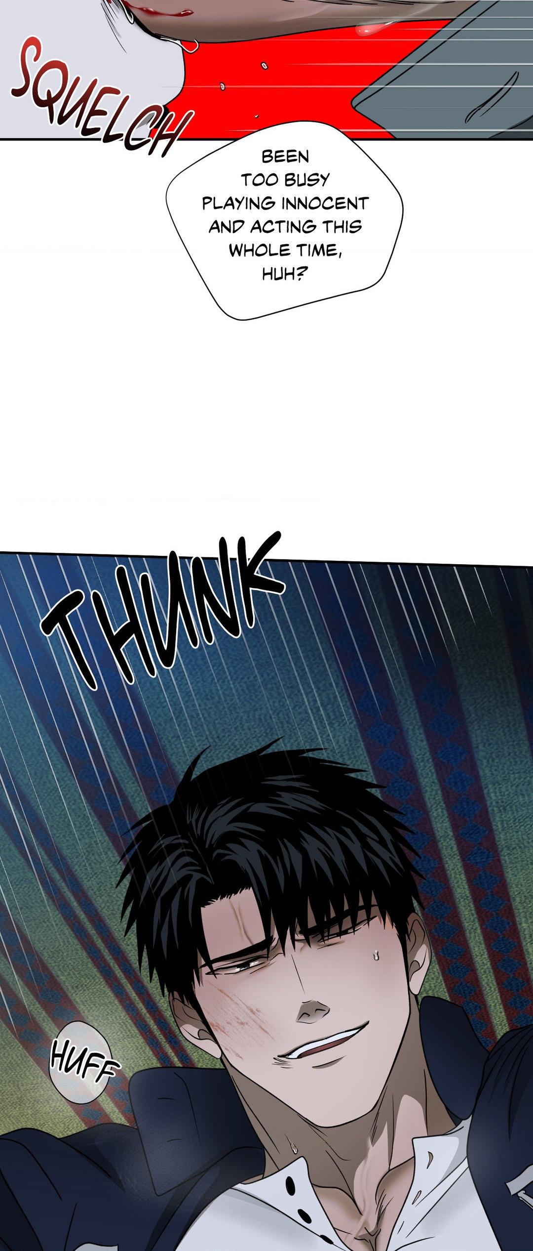 SHUTLINE Chapter 79 - Page 10 in English