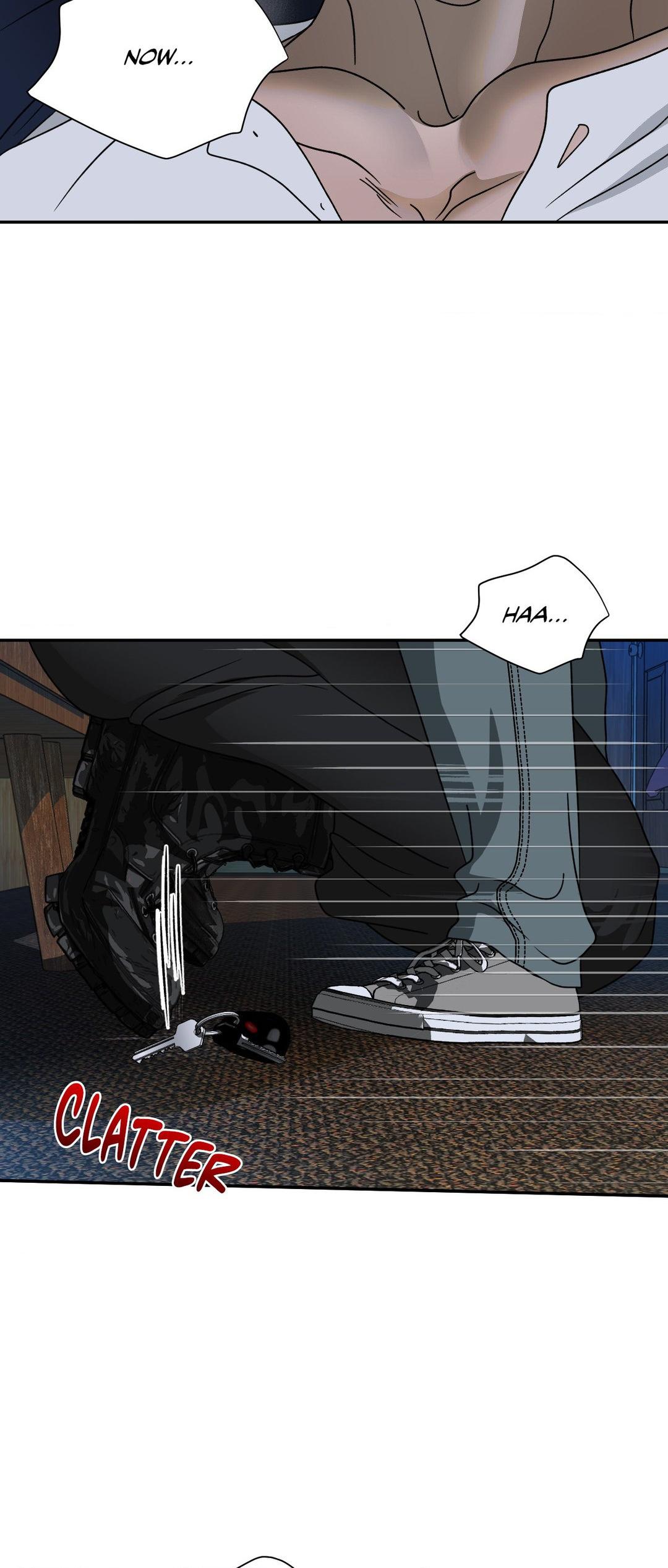 SHUTLINE Chapter 79 - Page 16 in English