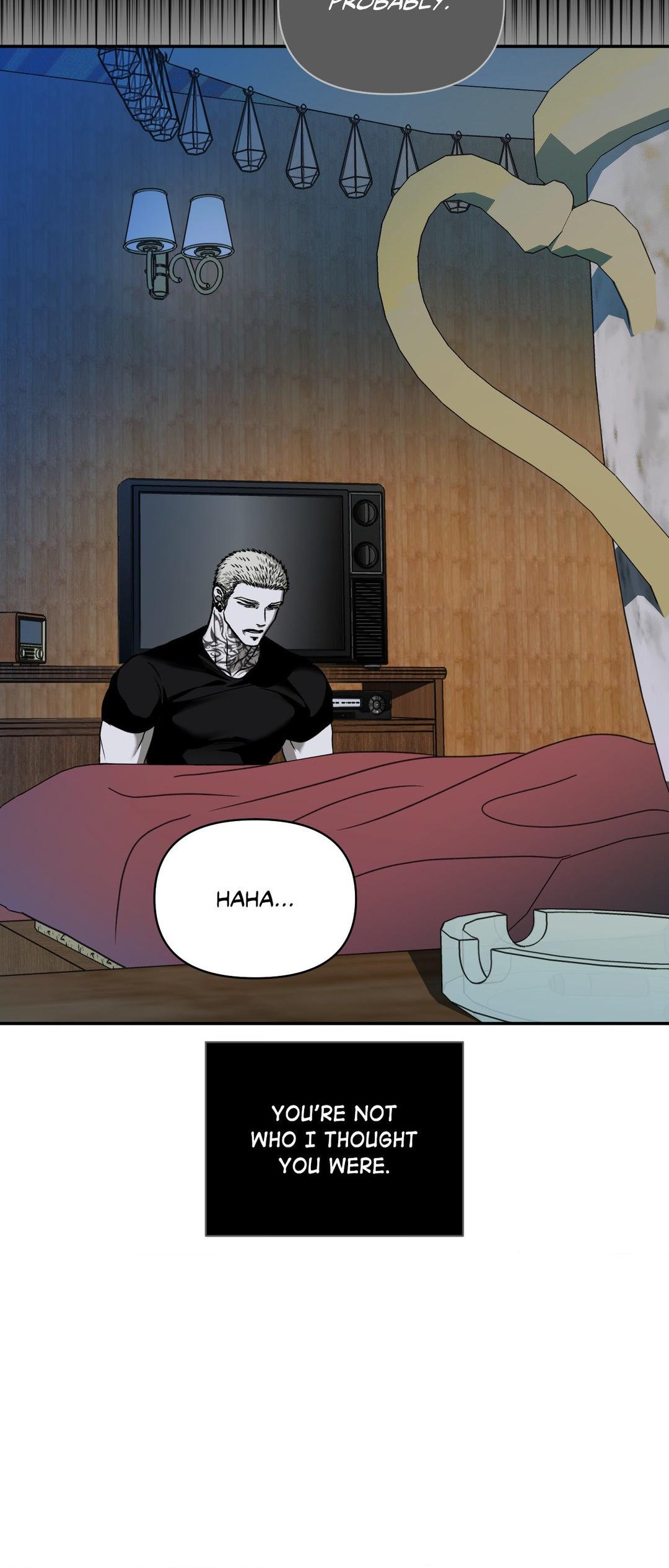 SHUTLINE Chapter 79 - Page 26 in English
