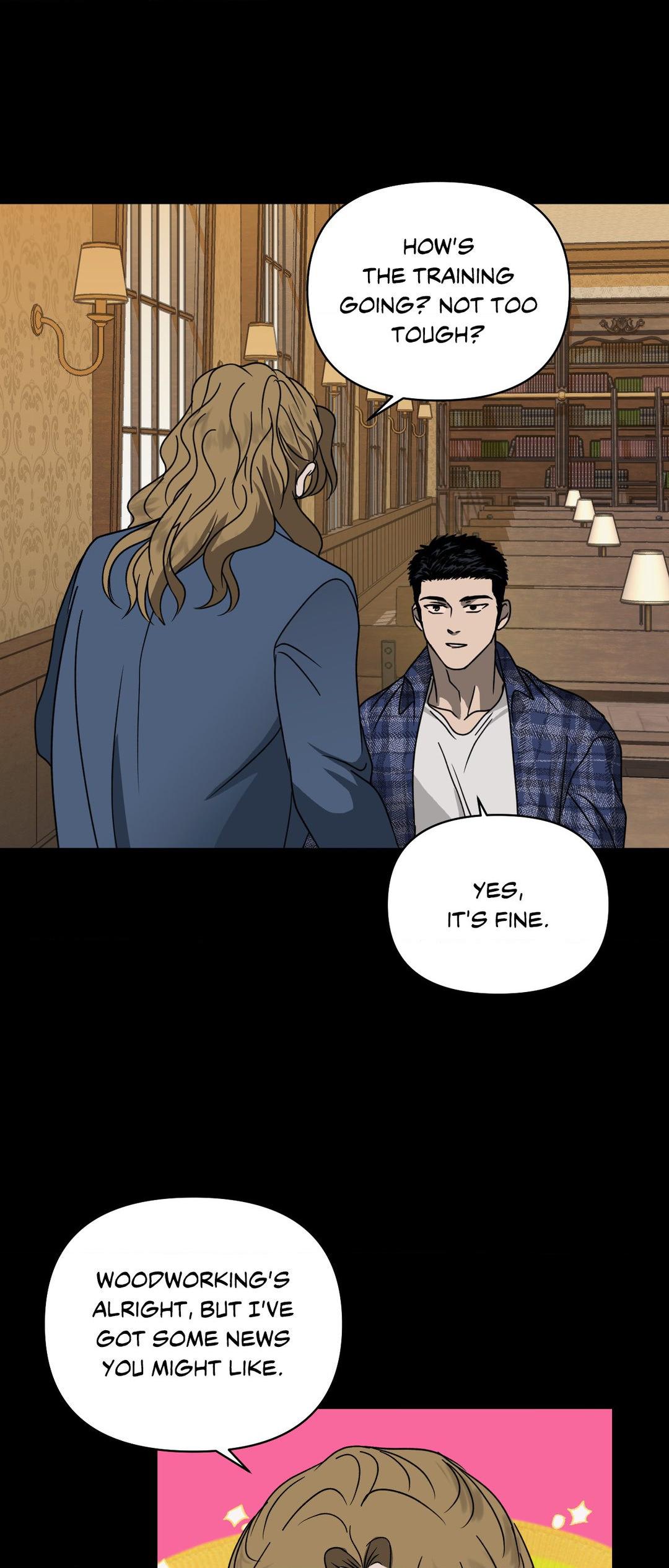 SHUTLINE Chapter 79 - Page 42 in English