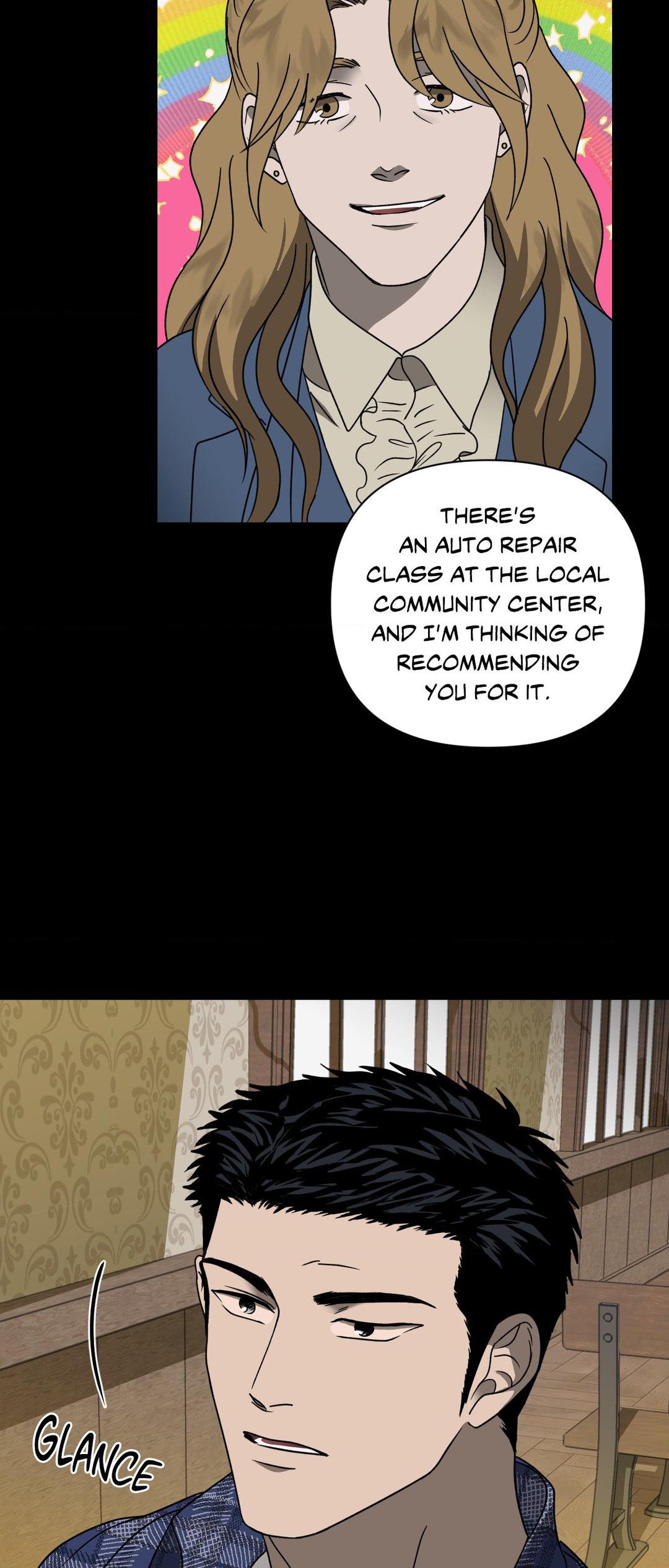 SHUTLINE Chapter 79 - Page 43 in English