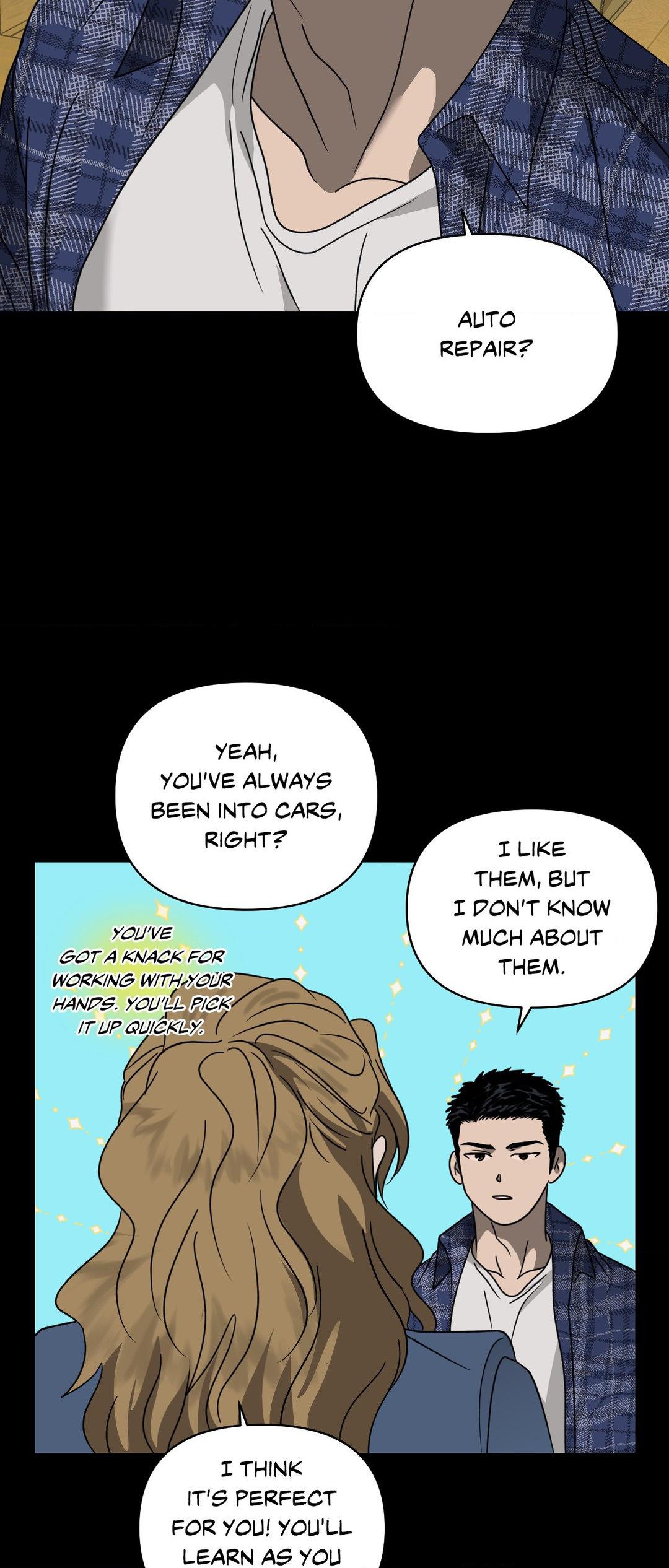 SHUTLINE Chapter 79 - Page 44 in English