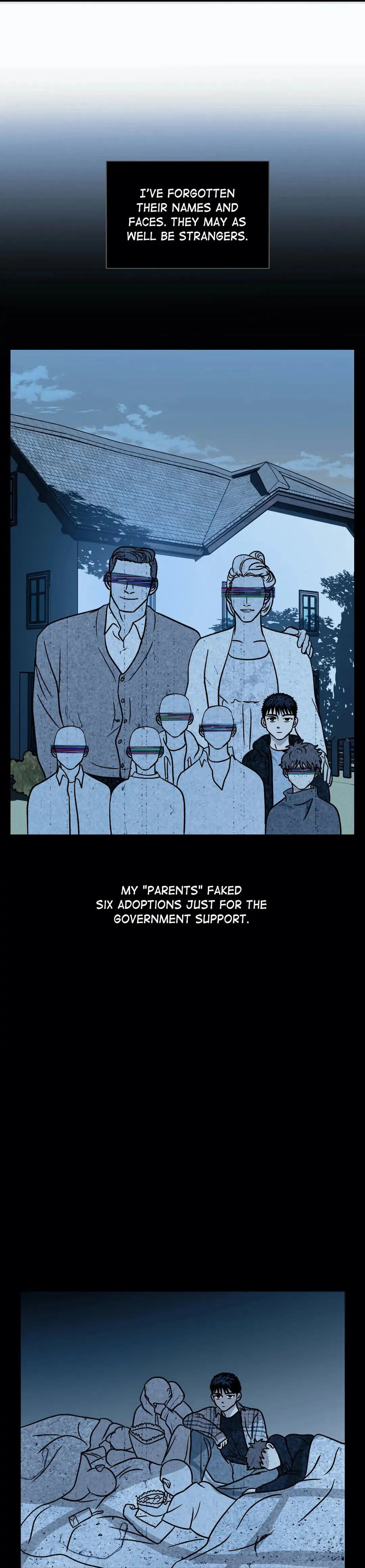SHUTLINE Chapter 8 - Page 24 in English
