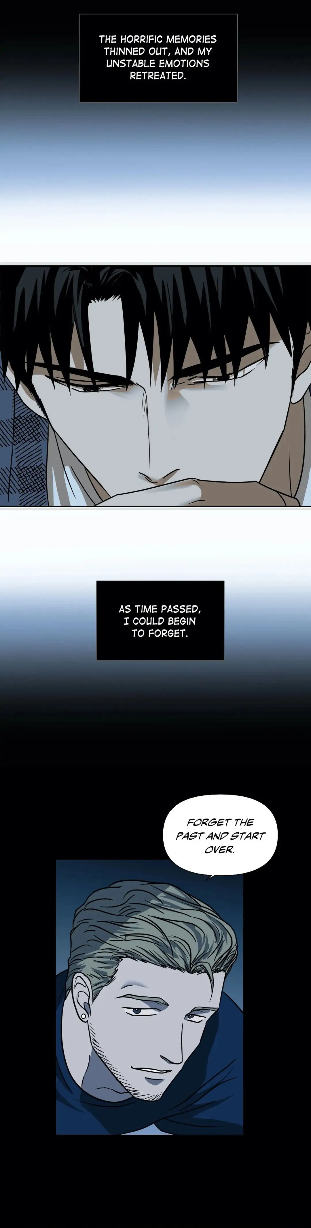 SHUTLINE Chapter 8 - Page 26 in English