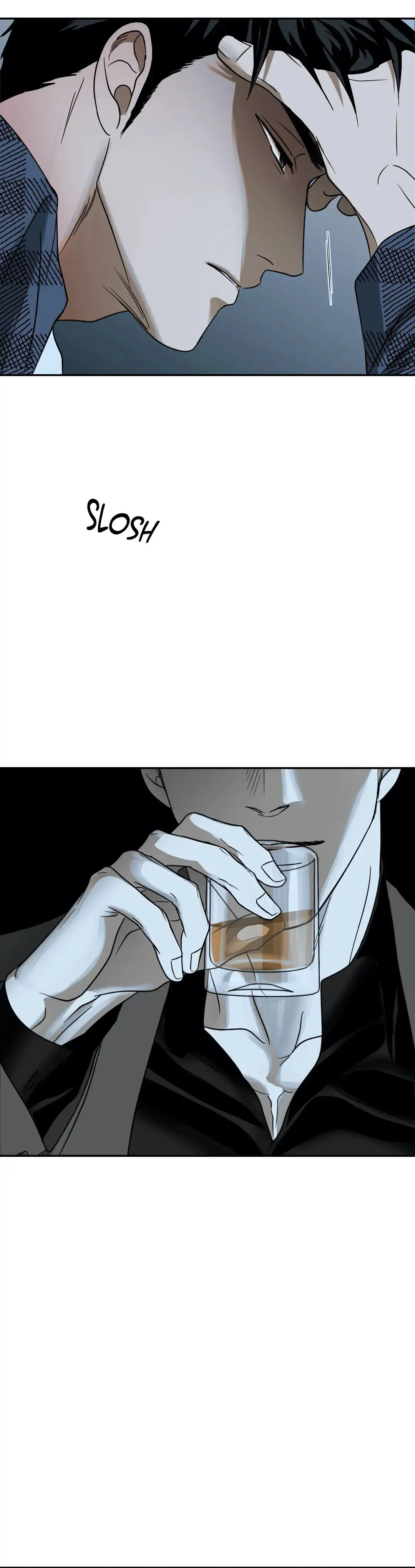 SHUTLINE Chapter 8 - Page 28 in English