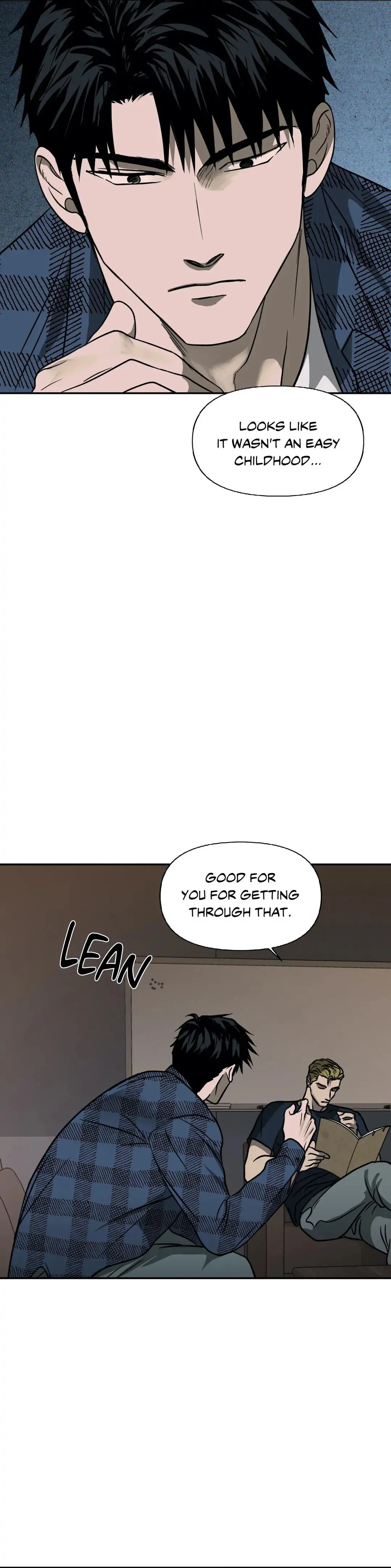 SHUTLINE Chapter 8 - Page 6 in English