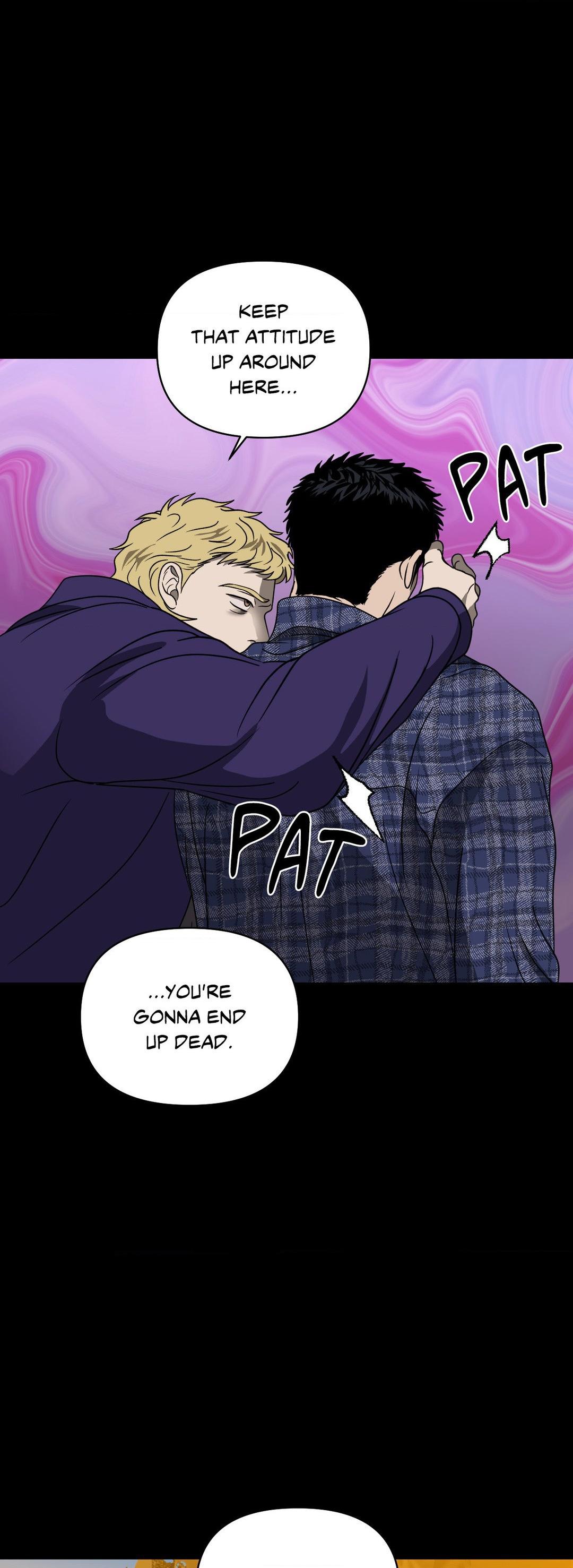 SHUTLINE Chapter 80 - Page 11 in English