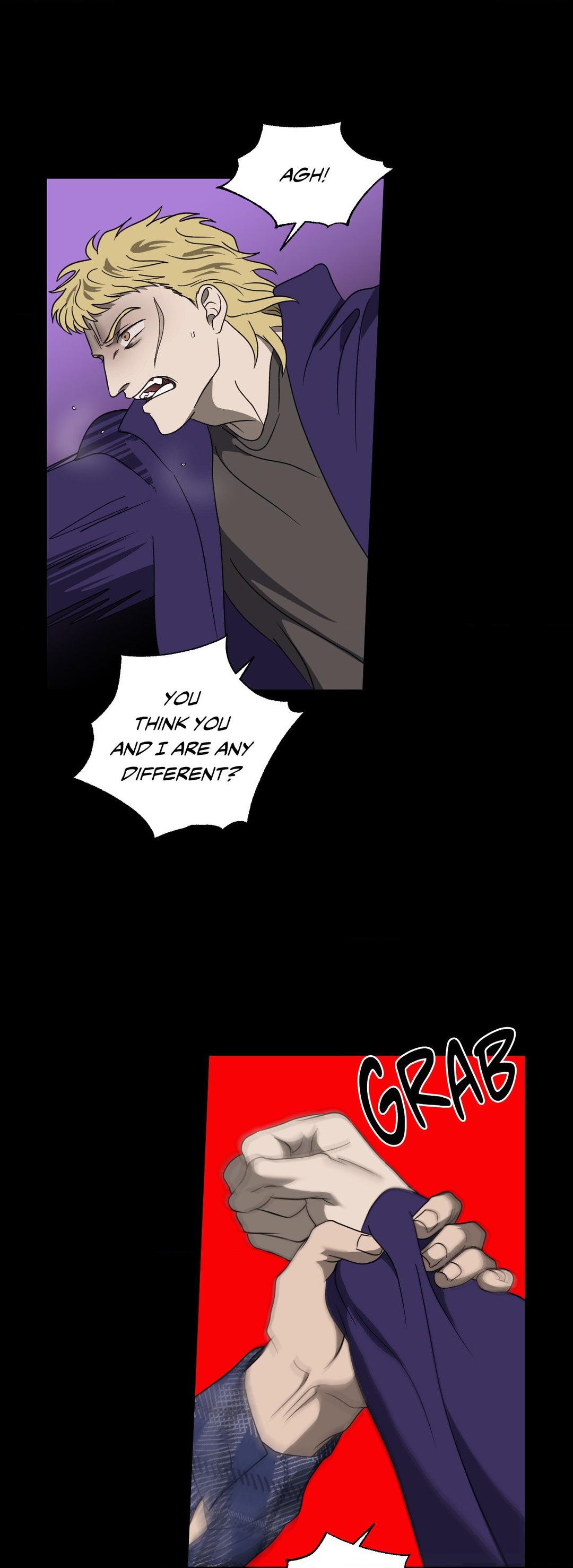 SHUTLINE Chapter 80 - Page 13 in English