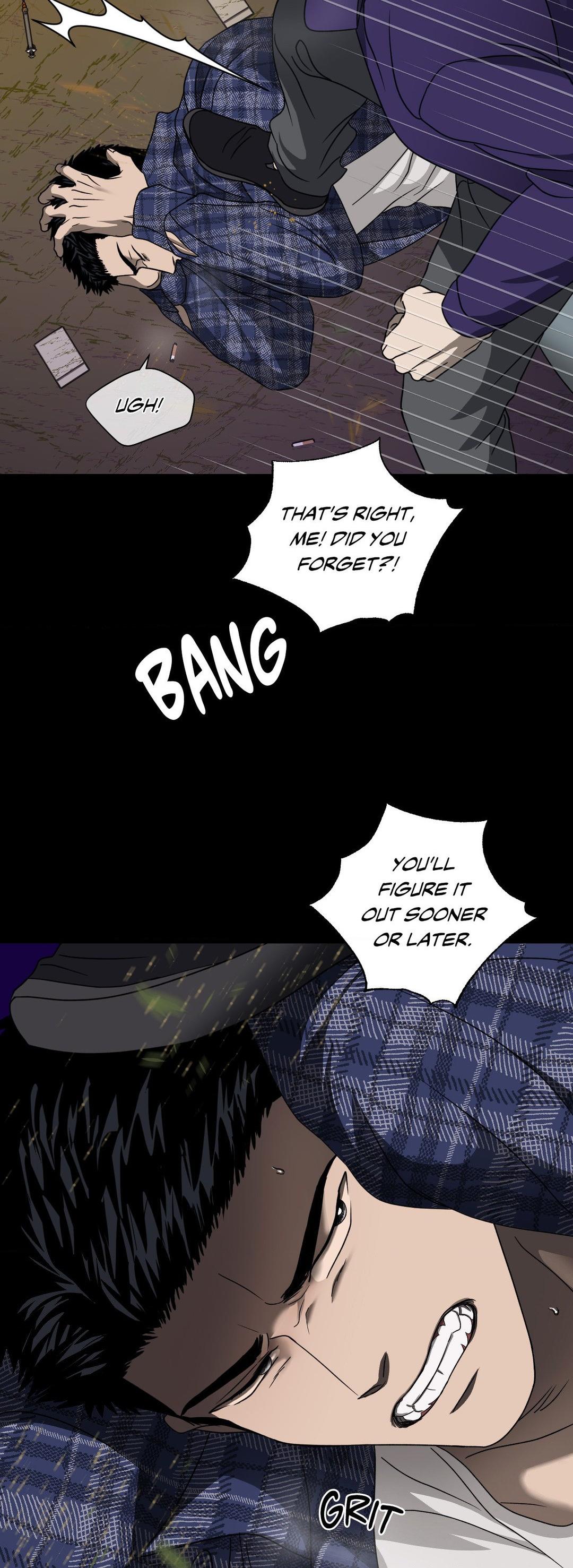 SHUTLINE Chapter 80 - Page 15 in English