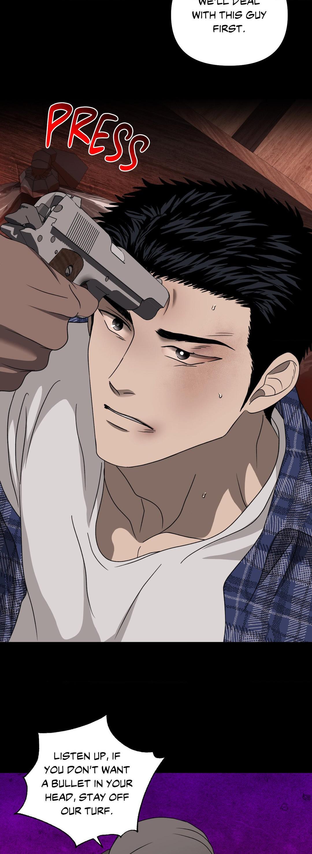 SHUTLINE Chapter 80 - Page 23 in English