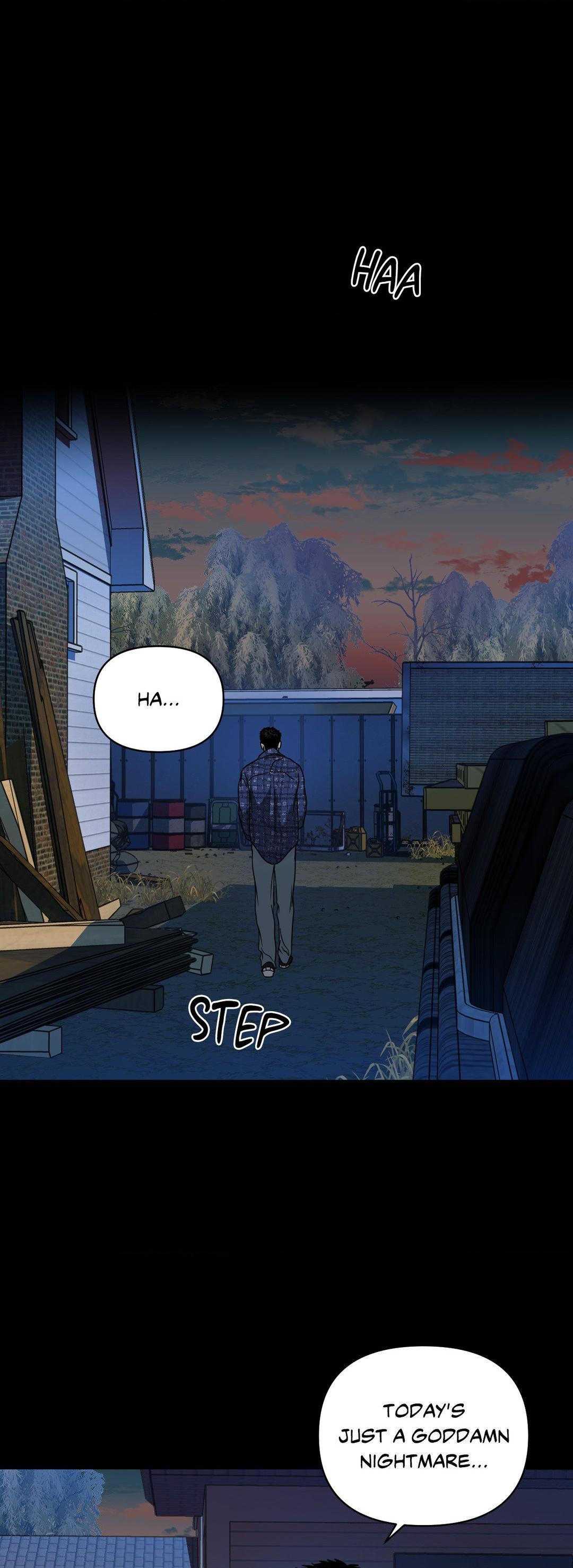 SHUTLINE Chapter 80 - Page 25 in English
