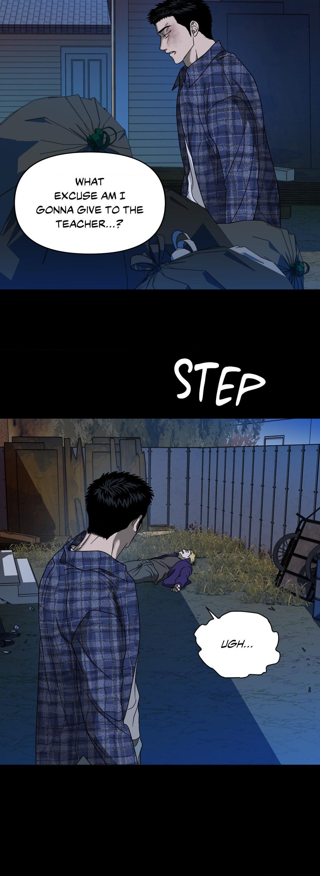 SHUTLINE Chapter 80 - Page 26 in English