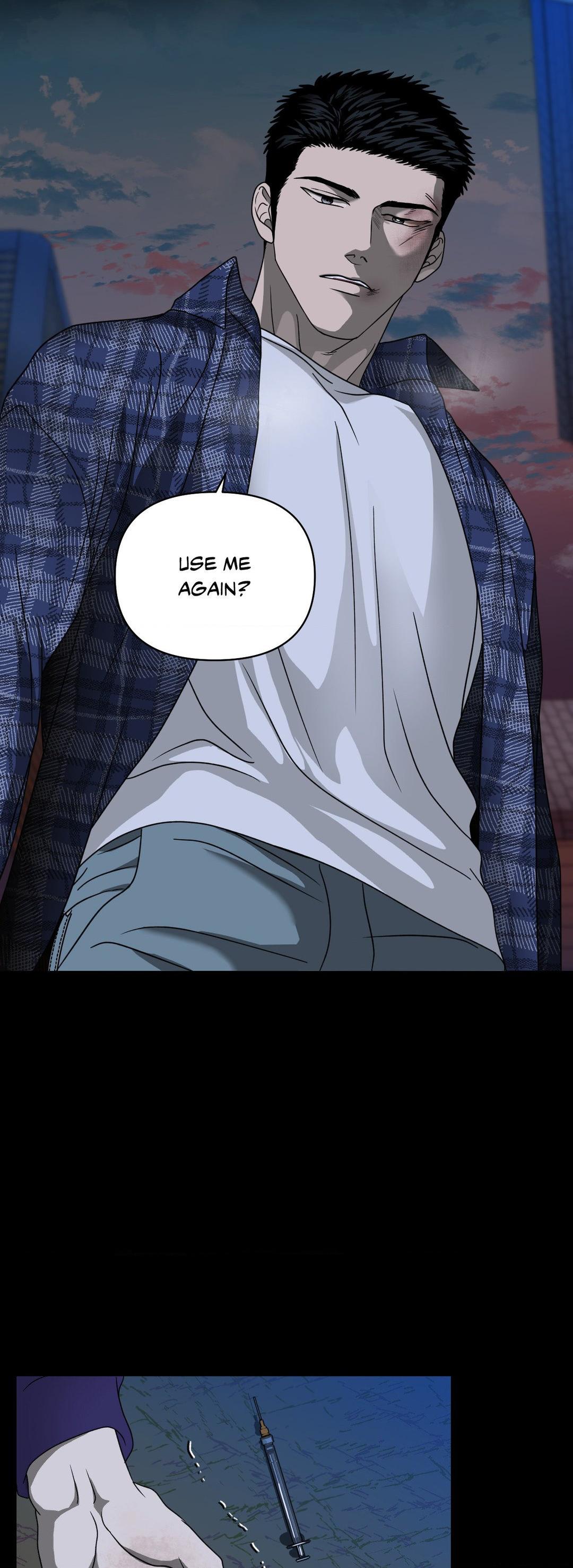 SHUTLINE Chapter 80 - Page 32 in English