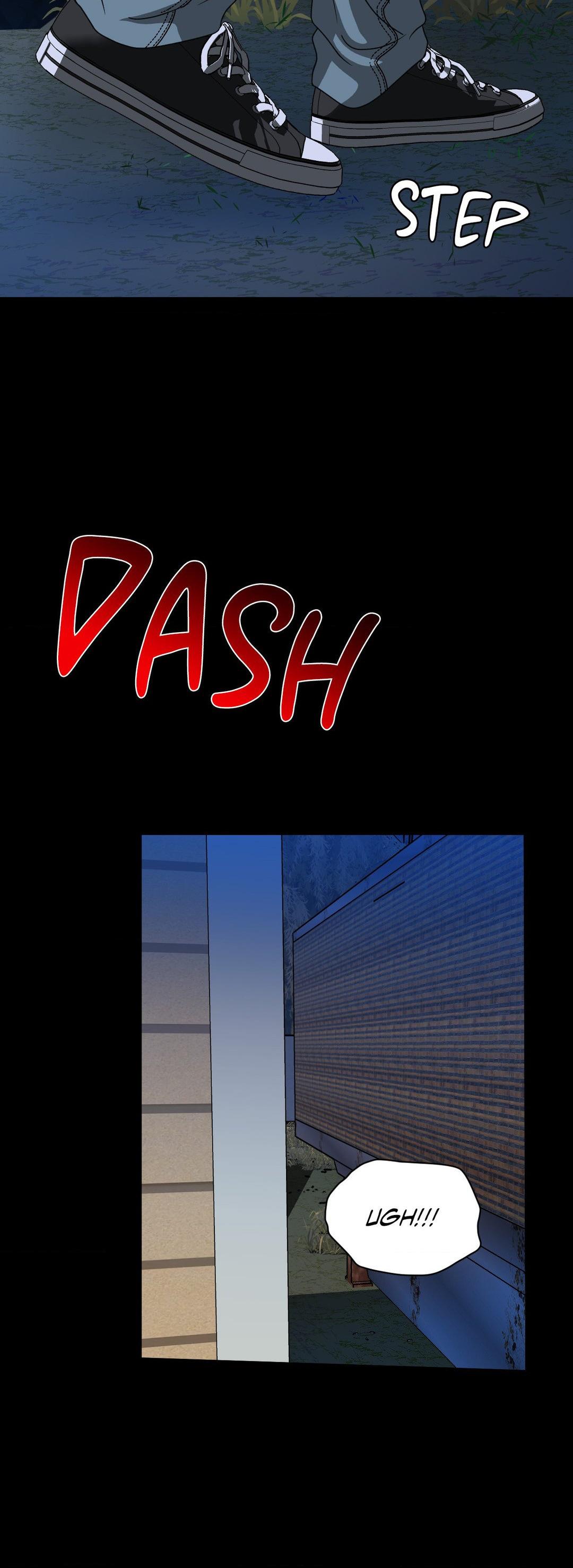 SHUTLINE Chapter 80 - Page 35 in English