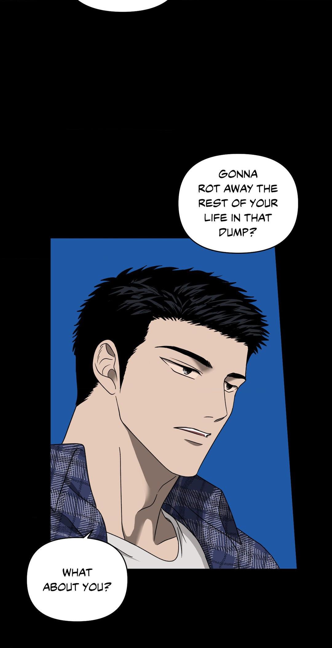 SHUTLINE Chapter 80 - Page 6 in English