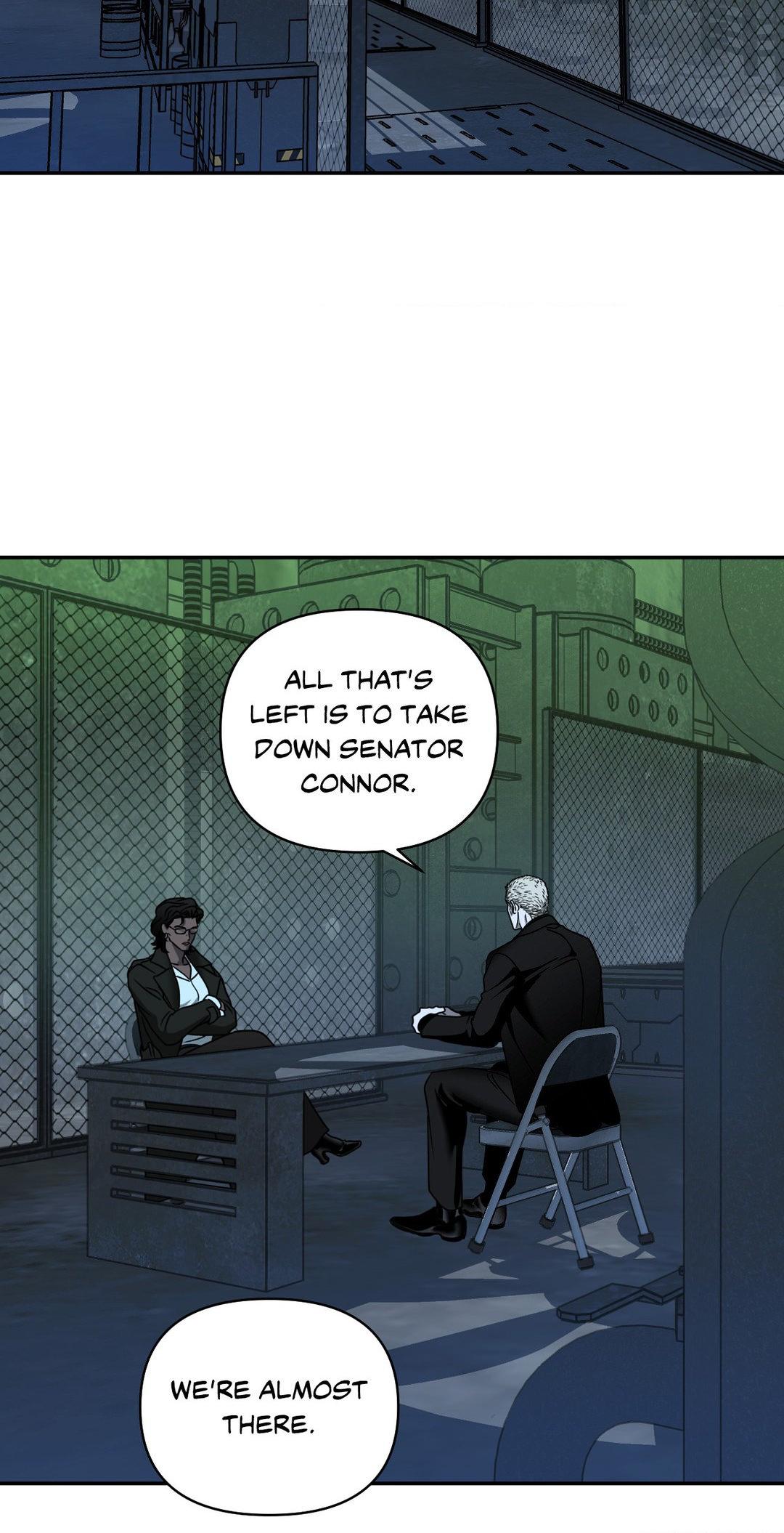 SHUTLINE Chapter 81 - Page 12 in English