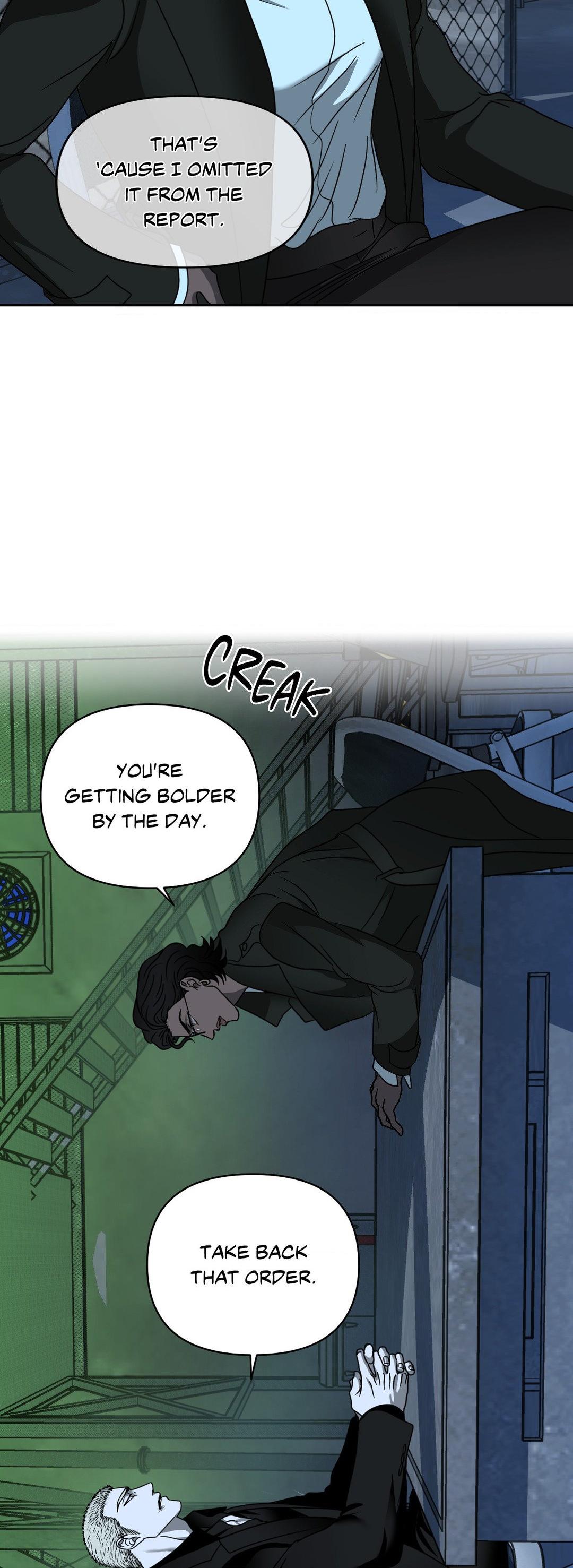 SHUTLINE Chapter 81 - Page 15 in English