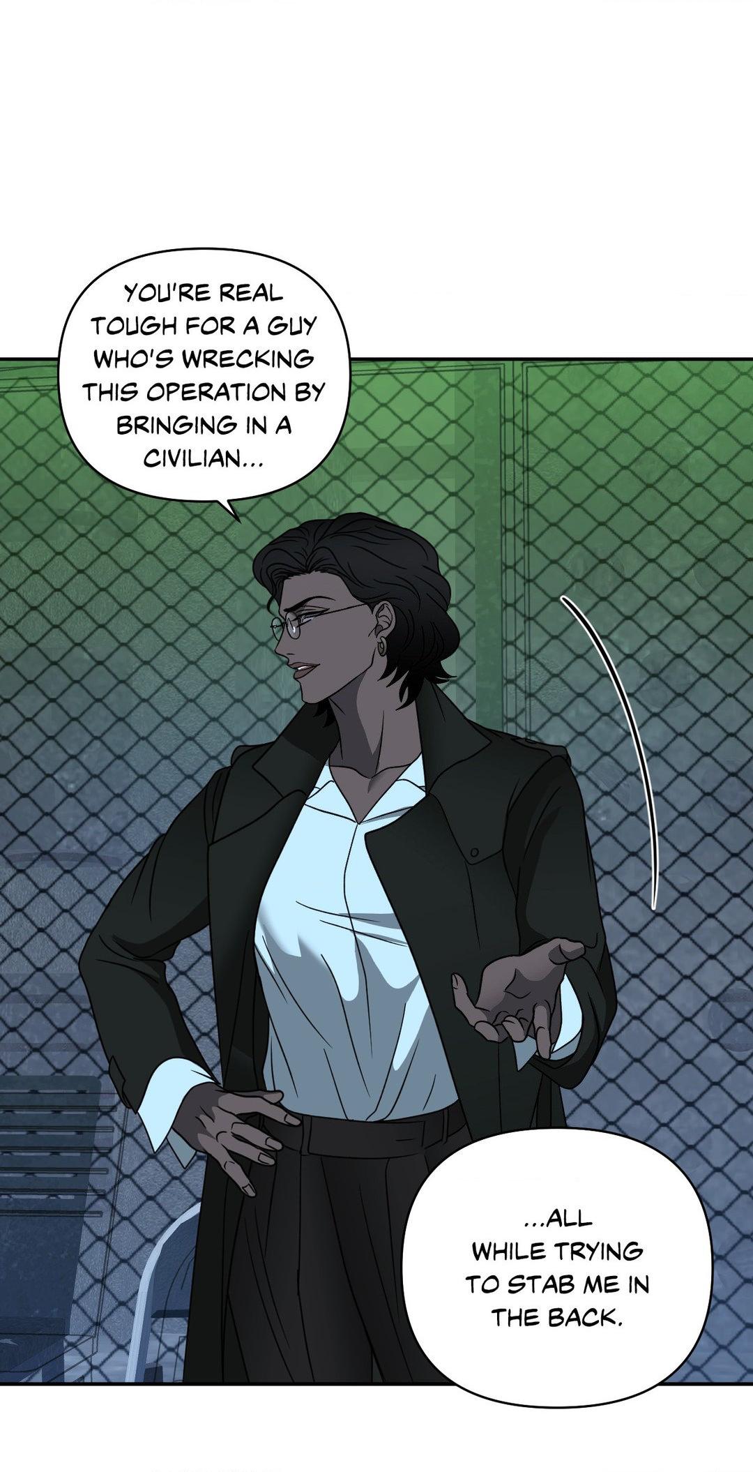 SHUTLINE Chapter 81 - Page 18 in English