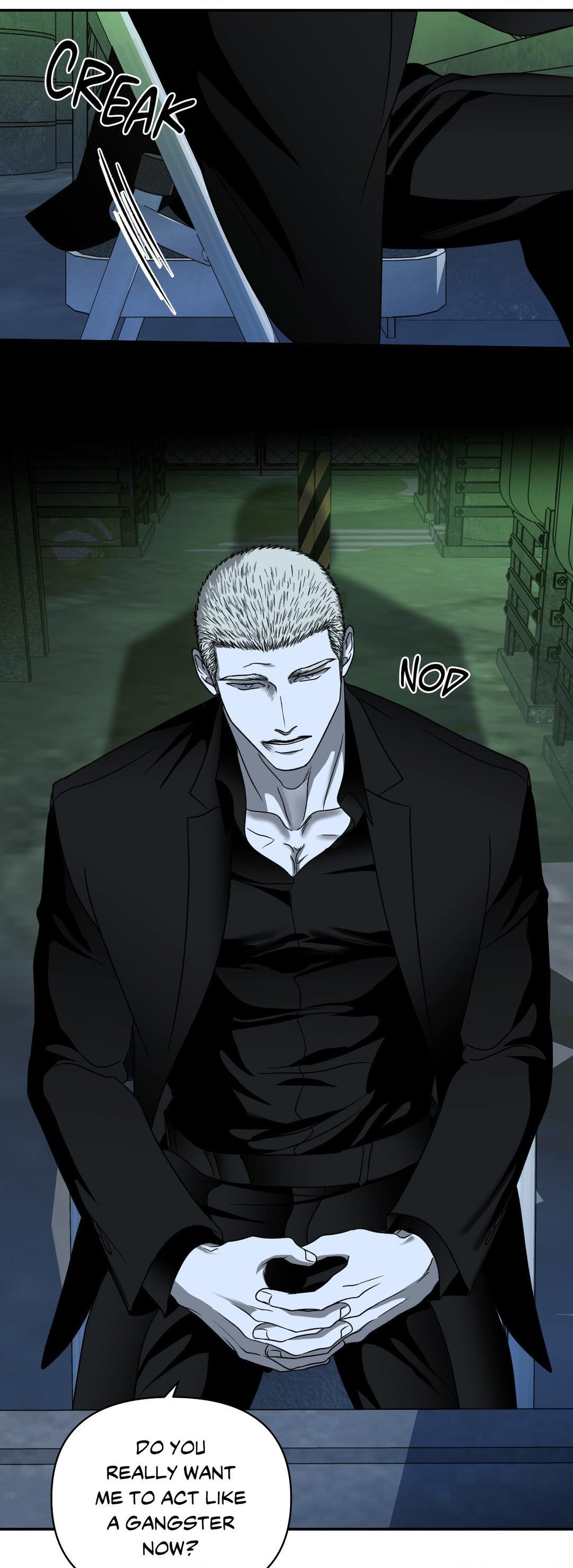 SHUTLINE Chapter 81 - Page 23 in English