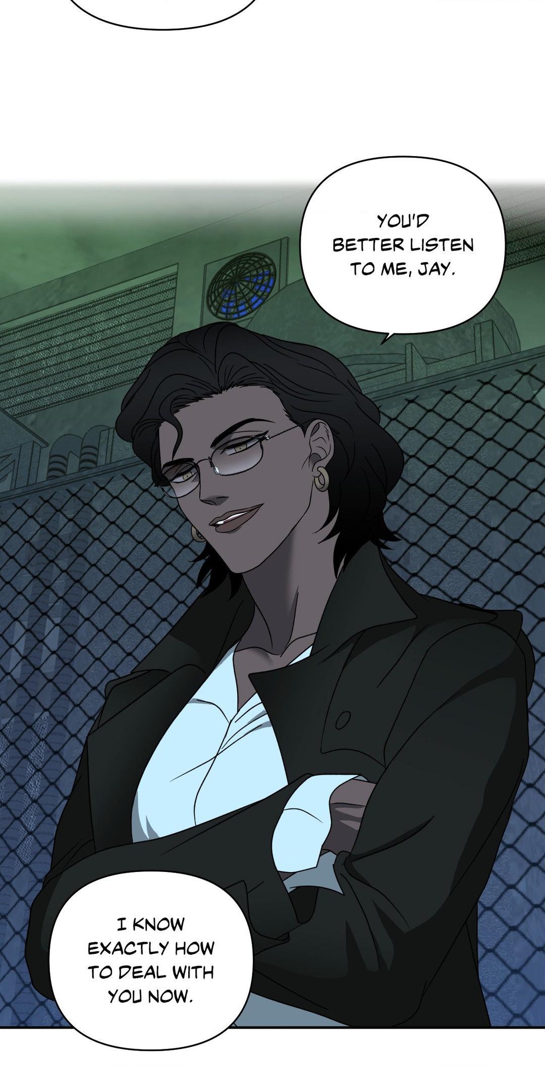 SHUTLINE Chapter 81 - Page 24 in English