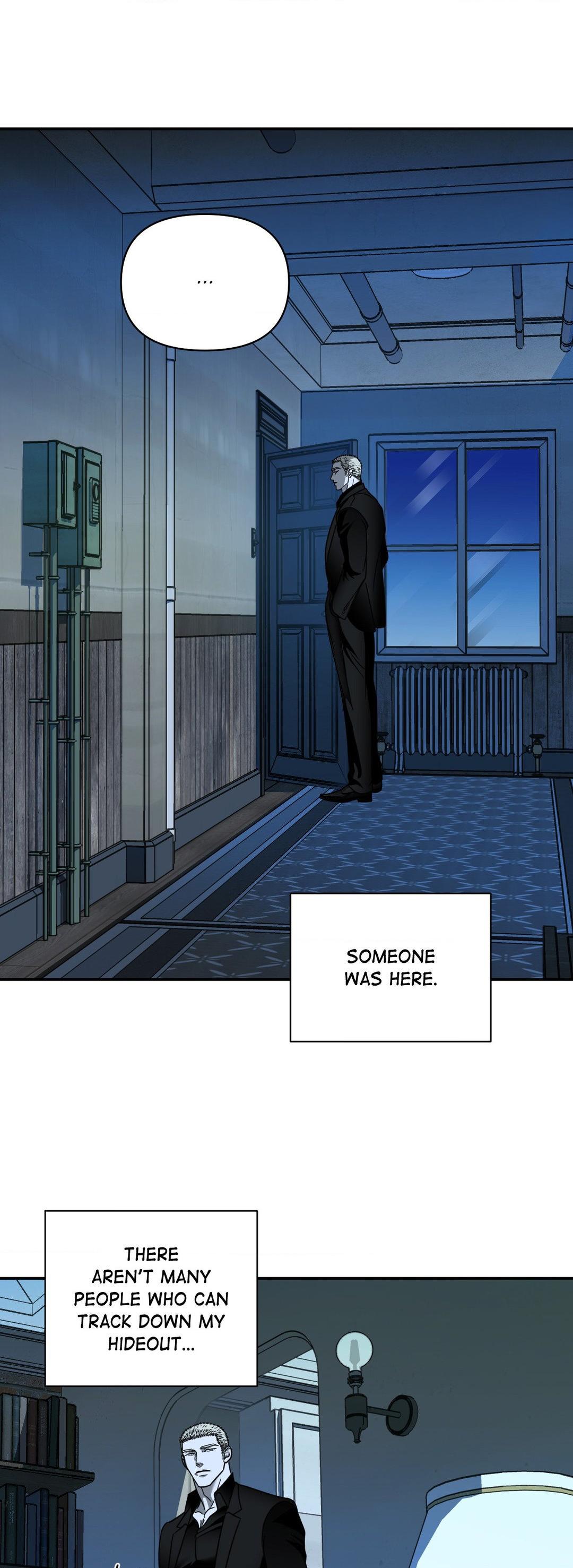 SHUTLINE Chapter 81 - Page 26 in English