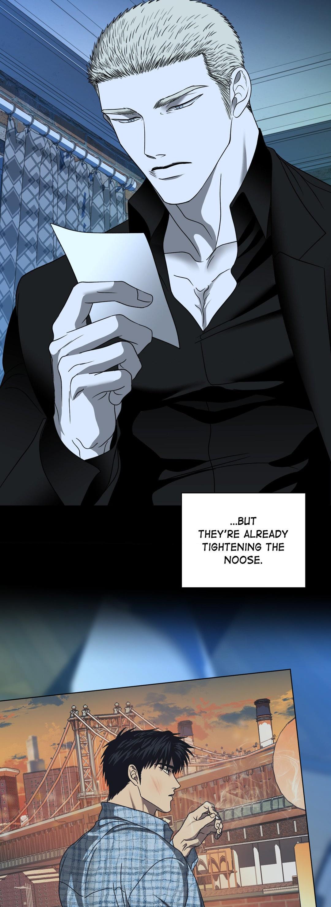 SHUTLINE Chapter 81 - Page 28 in English