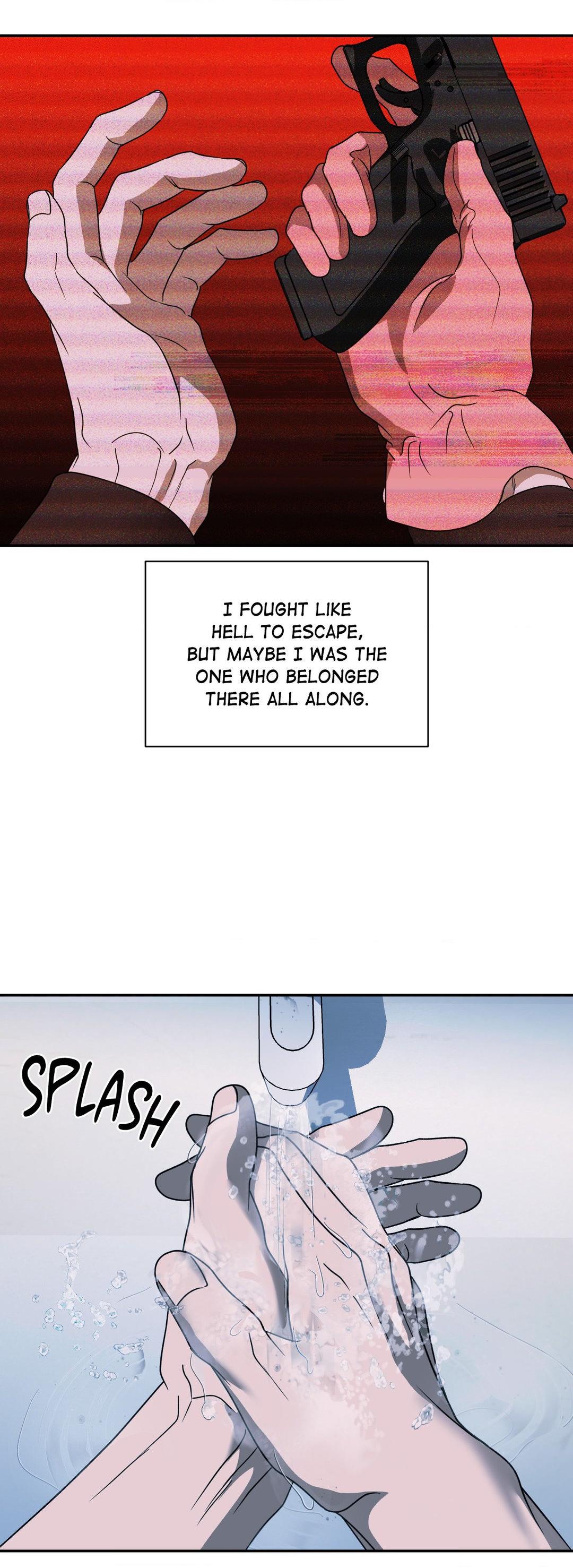 SHUTLINE Chapter 81 - Page 3 in English