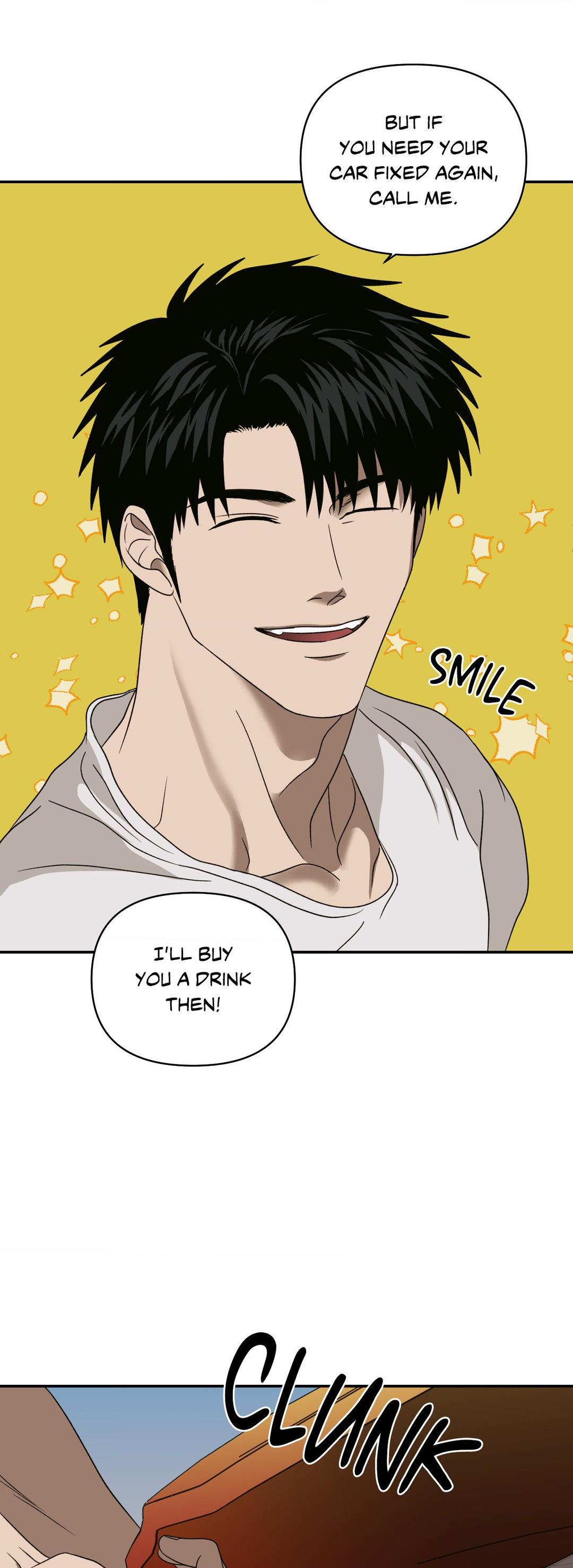 SHUTLINE Chapter 81 - Page 34 in English
