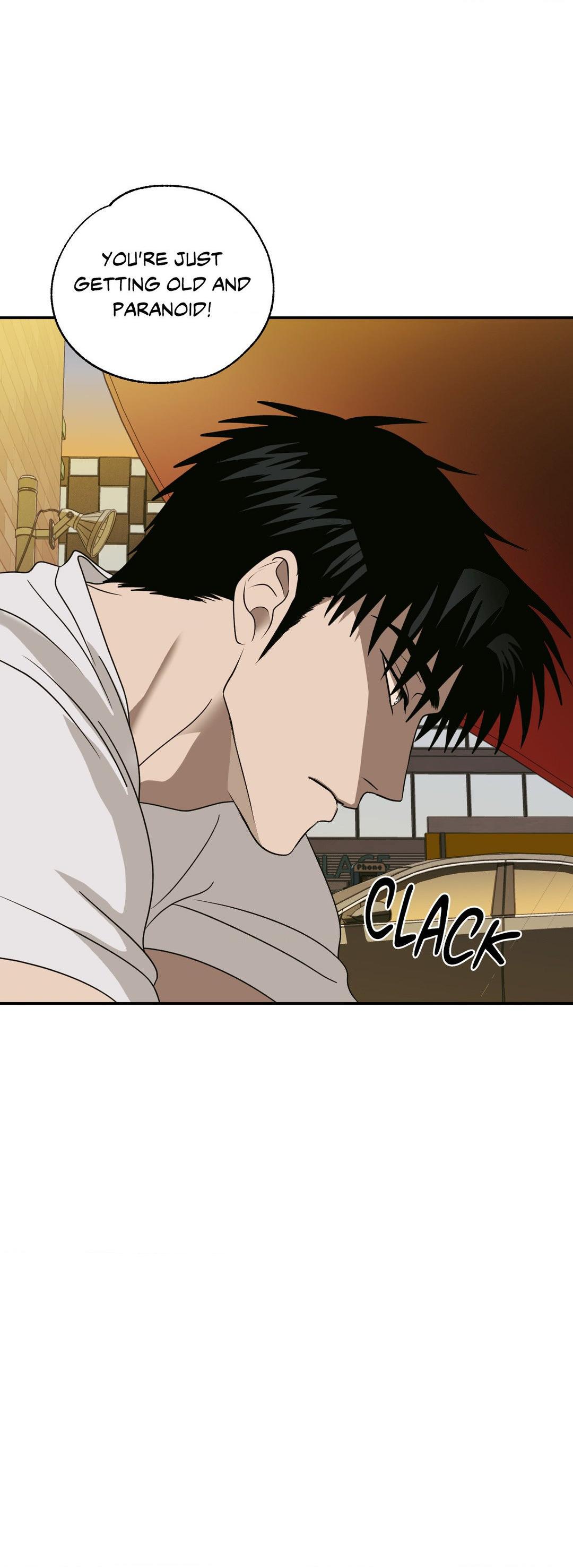 SHUTLINE Chapter 81 - Page 37 in English