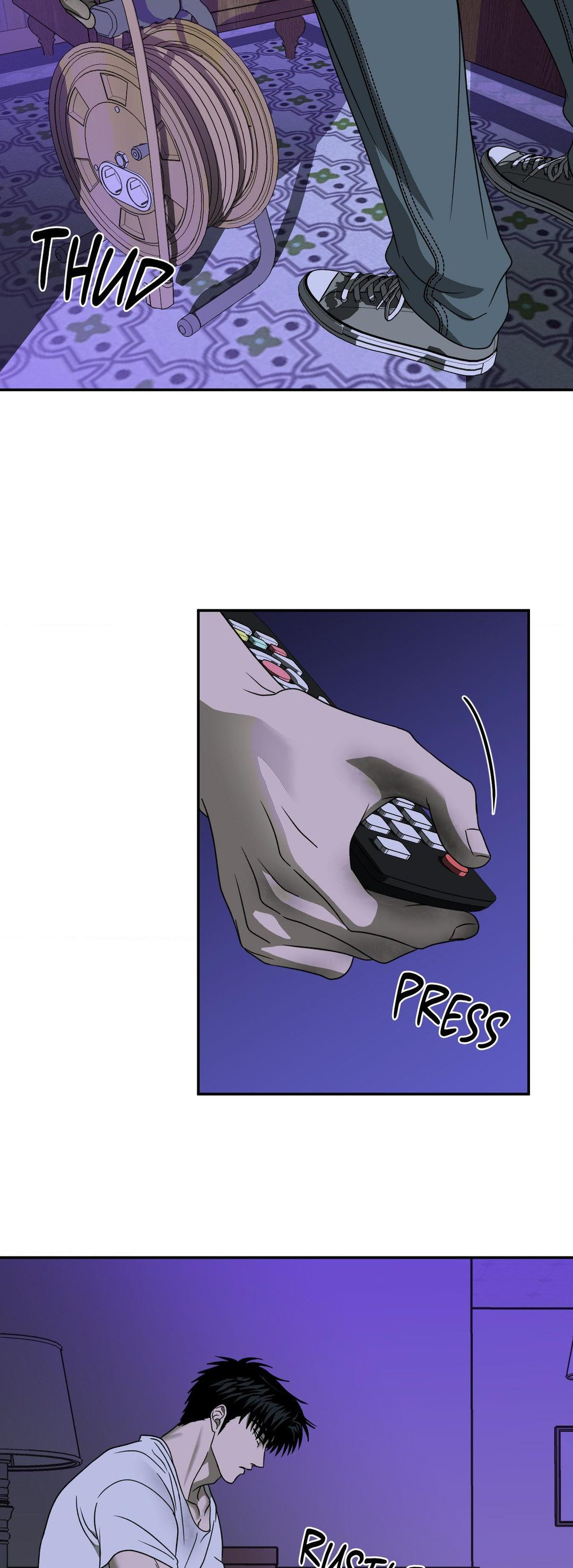 SHUTLINE Chapter 81 - Page 40 in English