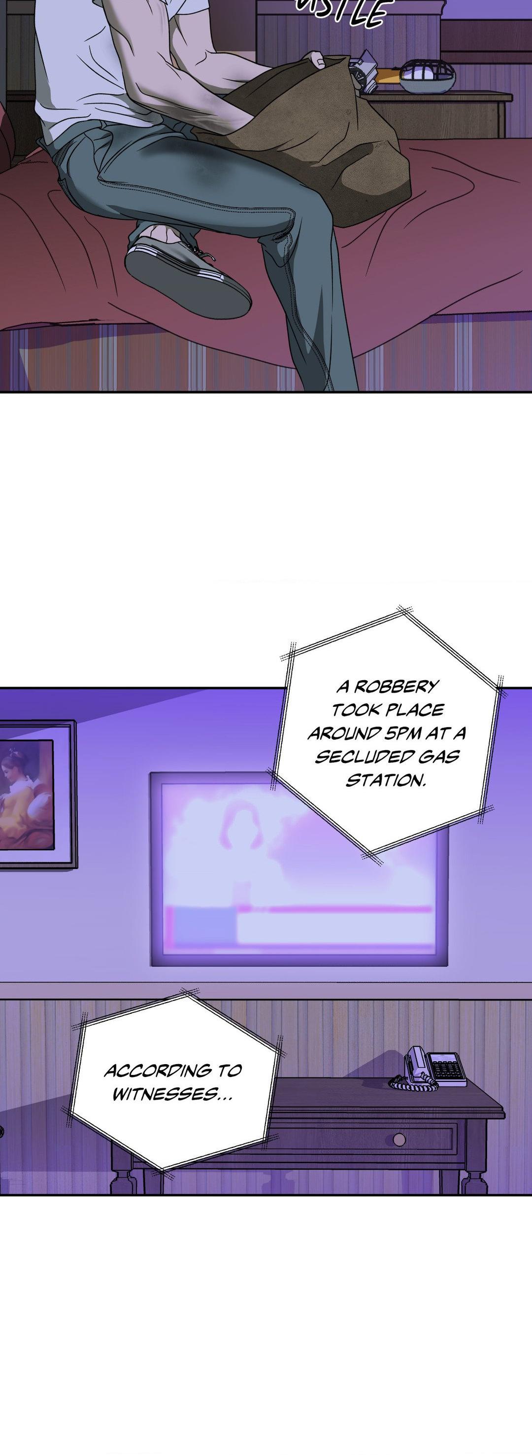 SHUTLINE Chapter 81 - Page 41 in English
