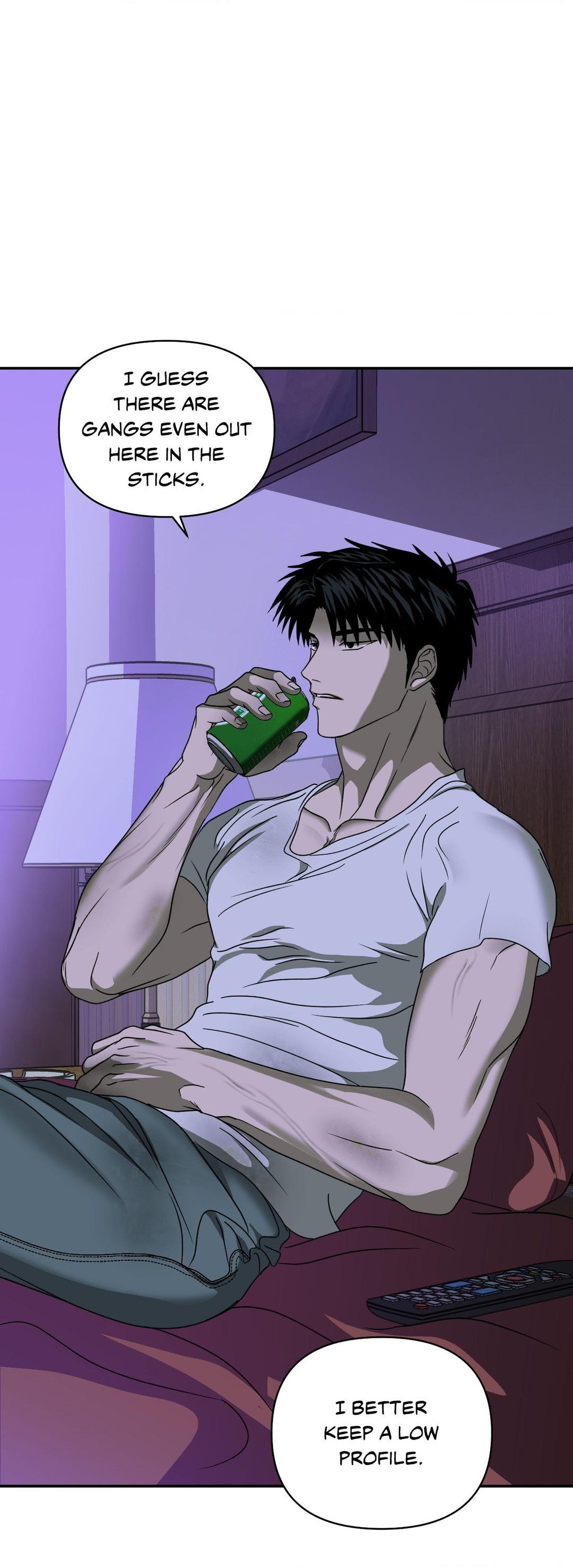SHUTLINE Chapter 81 - Page 43 in English