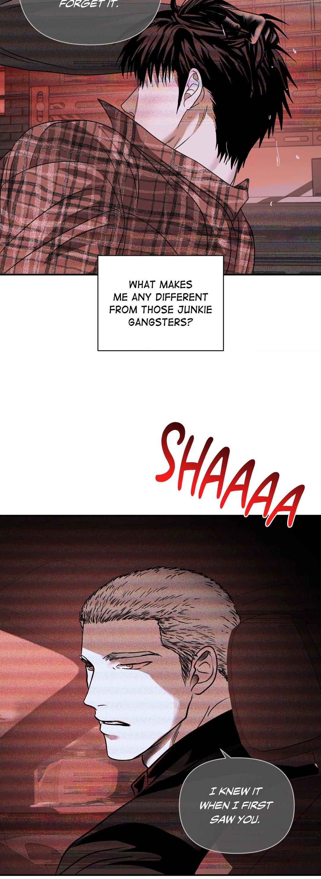 SHUTLINE Chapter 81 - Page 5 in English