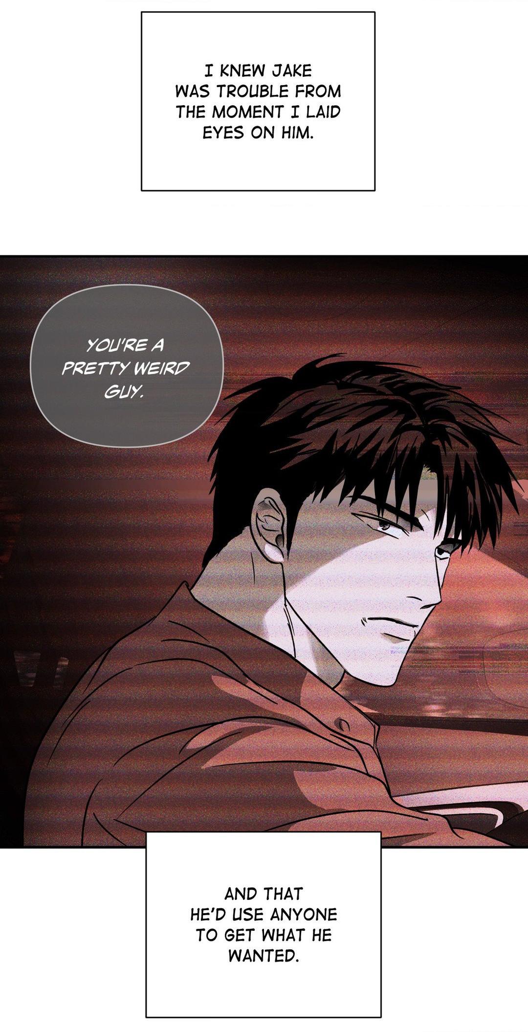 SHUTLINE Chapter 81 - Page 6 in English