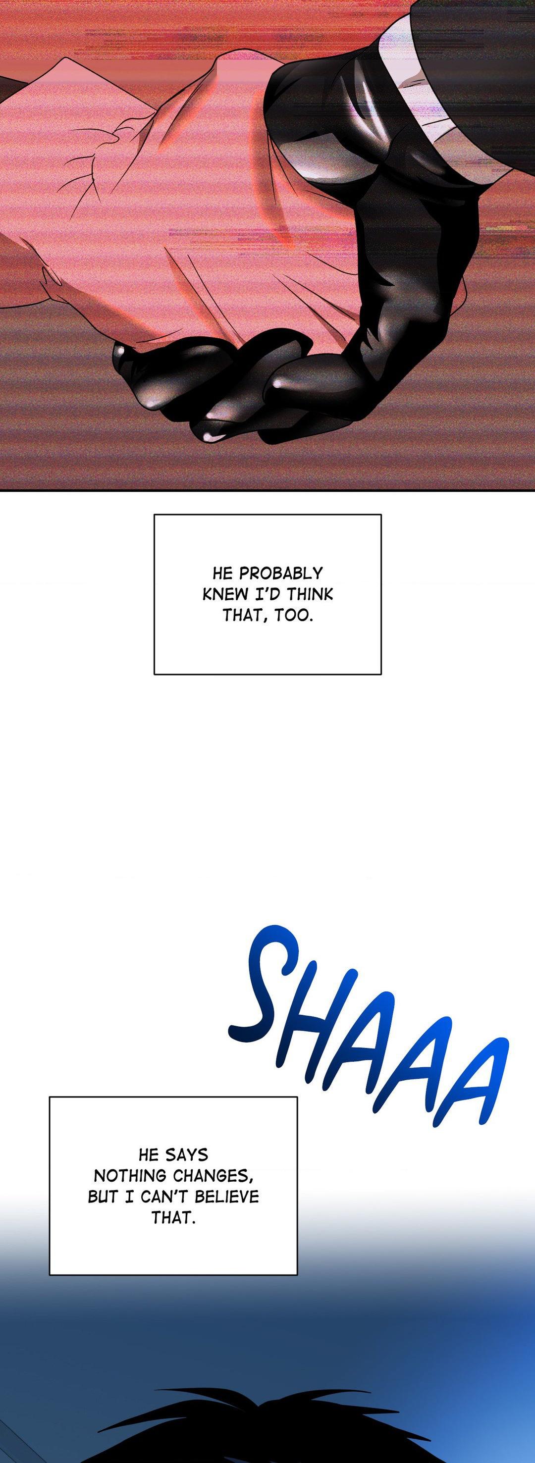 SHUTLINE Chapter 81 - Page 8 in English