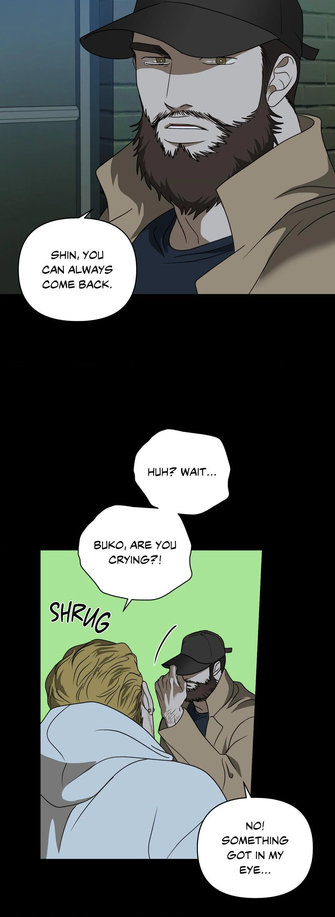SHUTLINE Chapter 82 - Page 10 in English