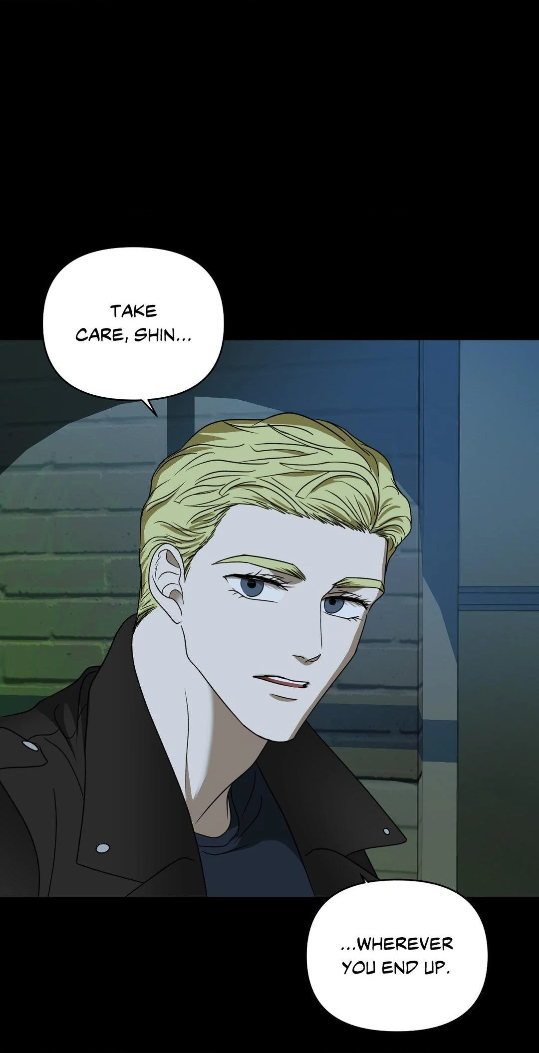 SHUTLINE Chapter 82 - Page 12 in English
