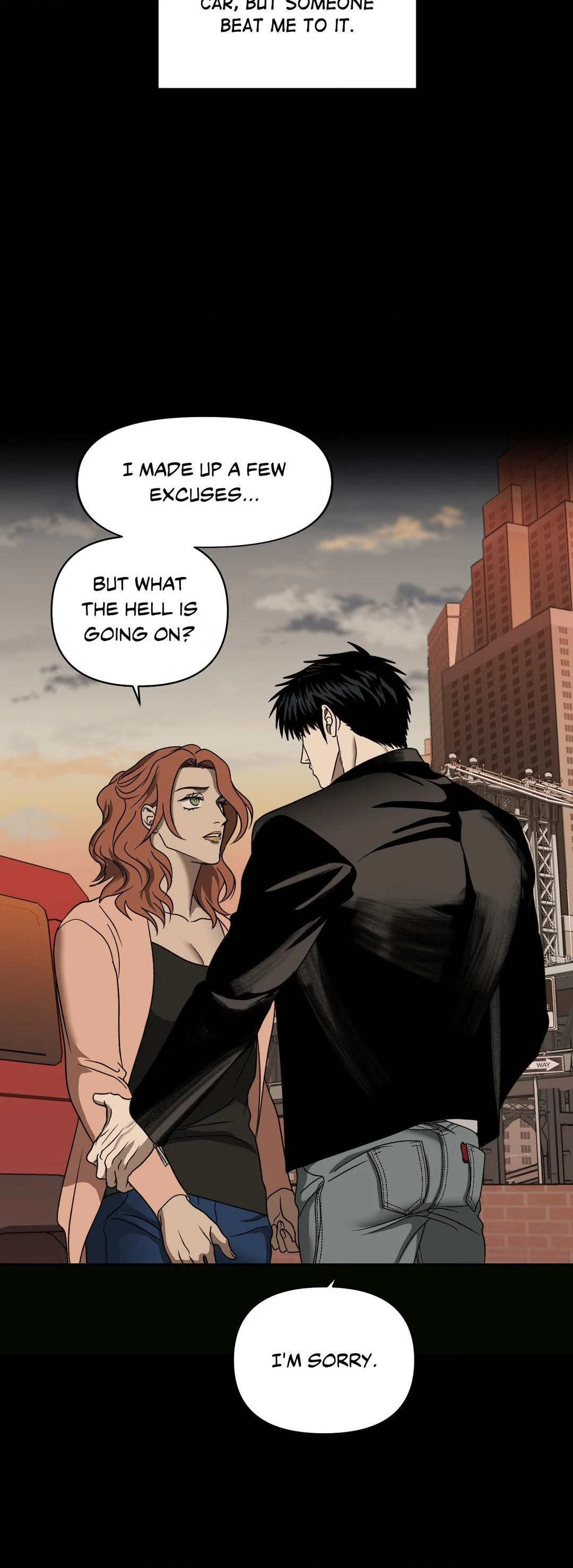 SHUTLINE Chapter 82 - Page 17 in English