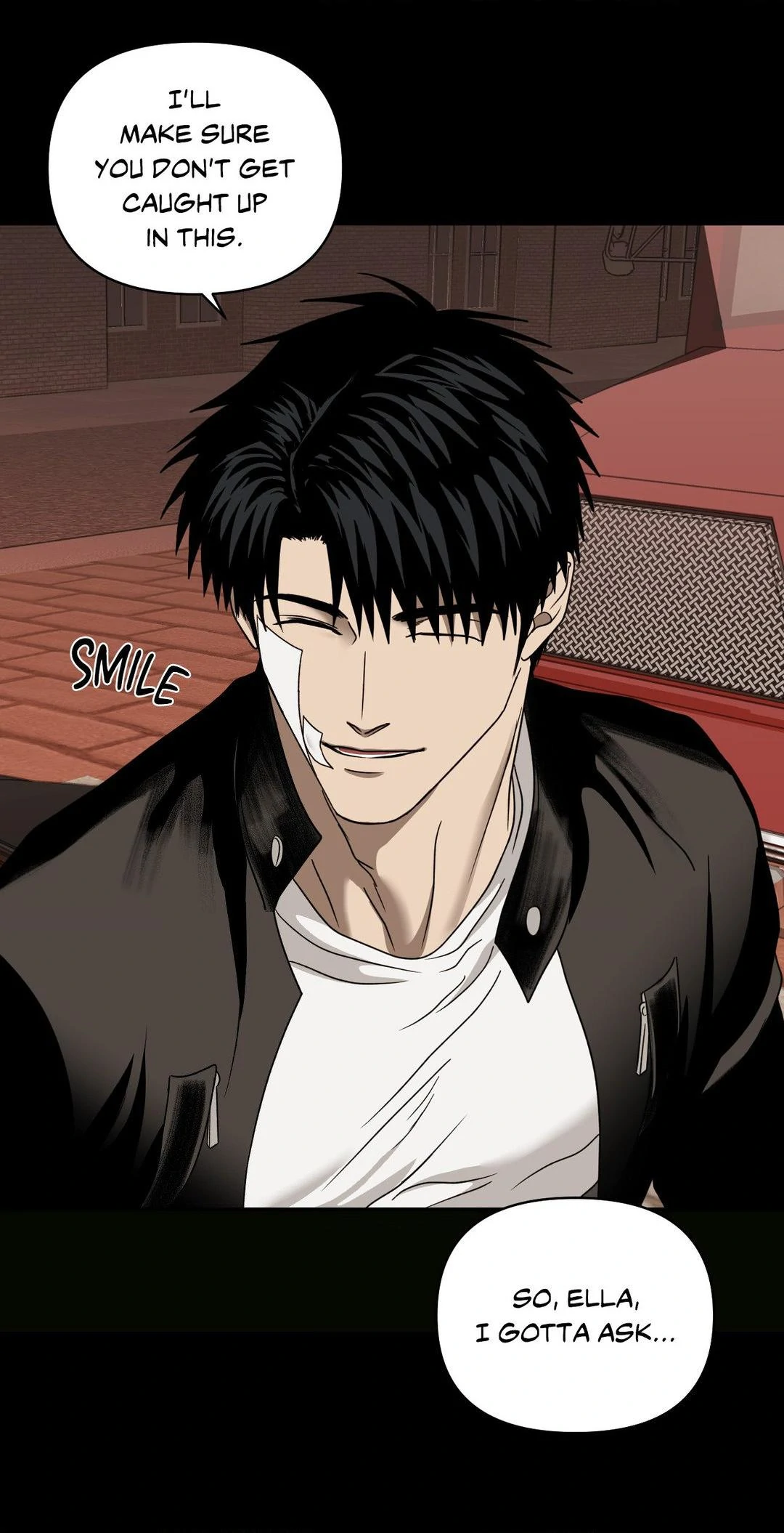 SHUTLINE Chapter 82 - Page 18 in English