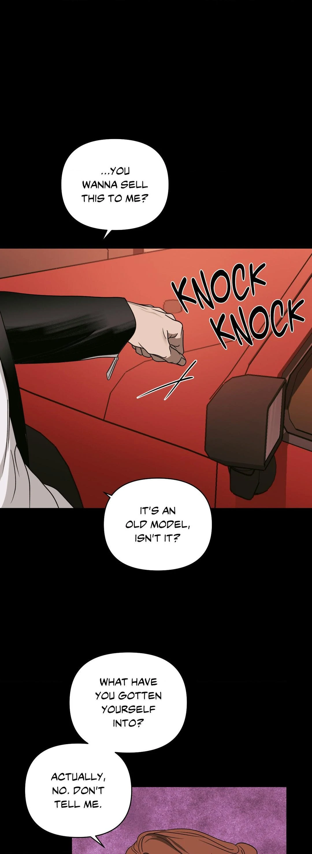 SHUTLINE Chapter 82 - Page 19 in English