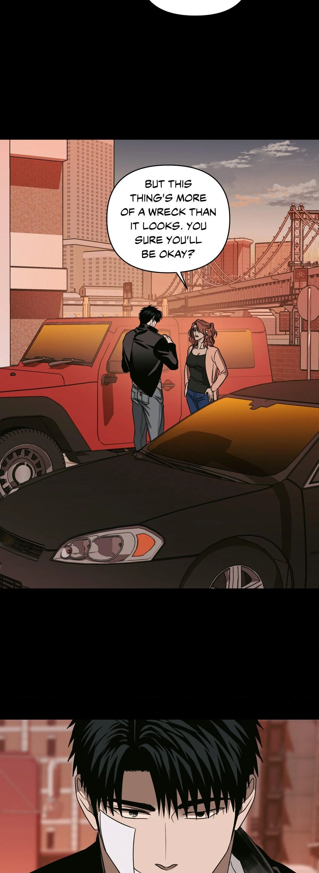 SHUTLINE Chapter 82 - Page 21 in English