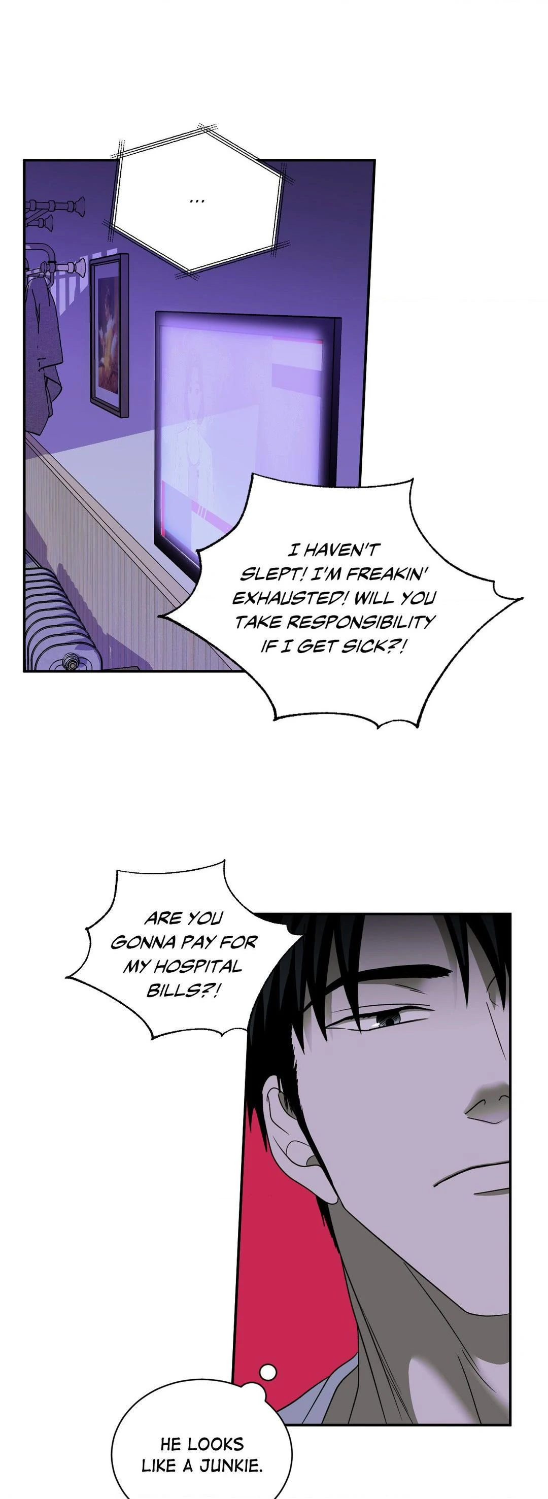 SHUTLINE Chapter 82 - Page 29 in English